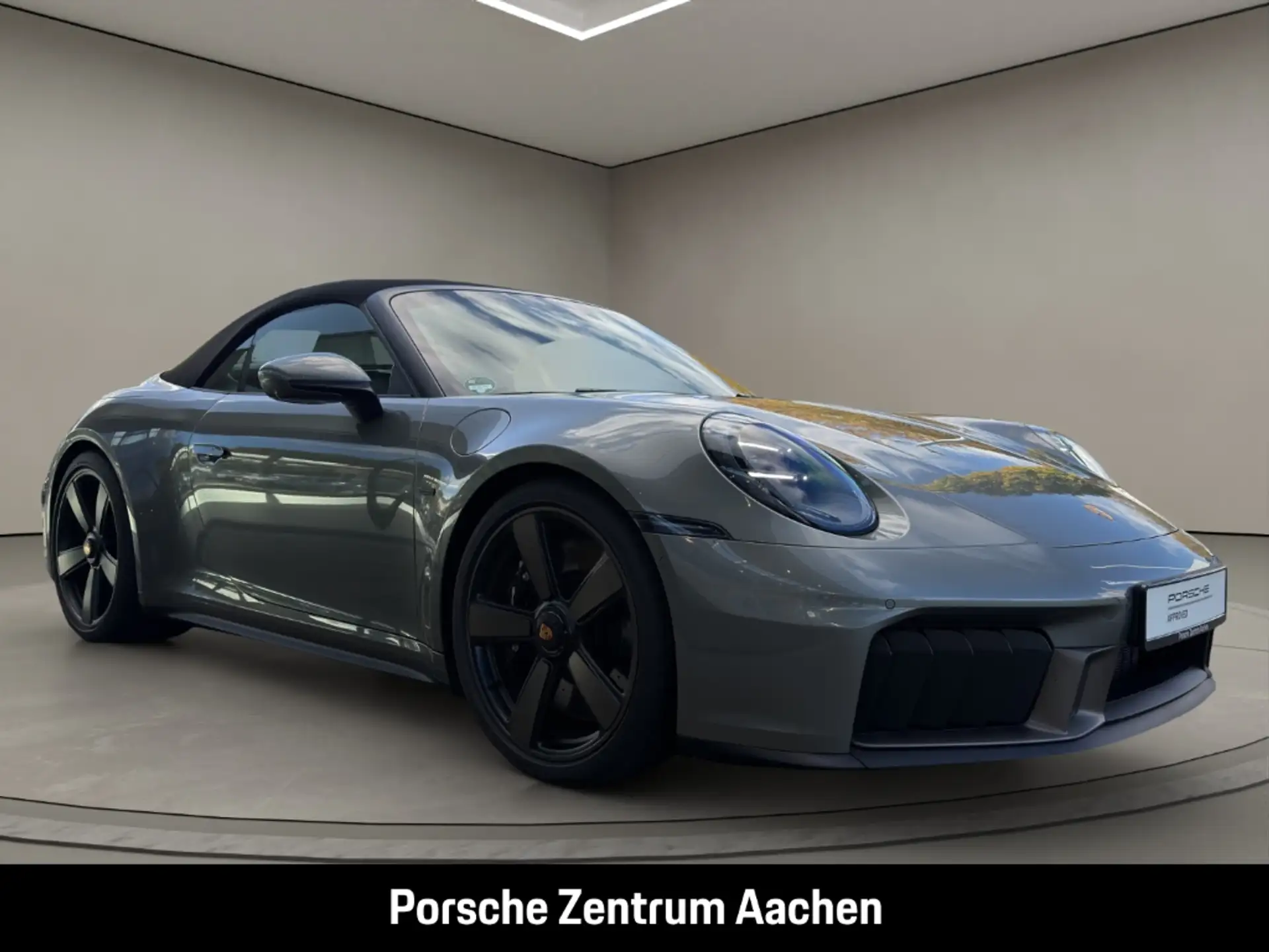 포르쉐 911 Carrera Cabriolet 2025 실버 사진 8