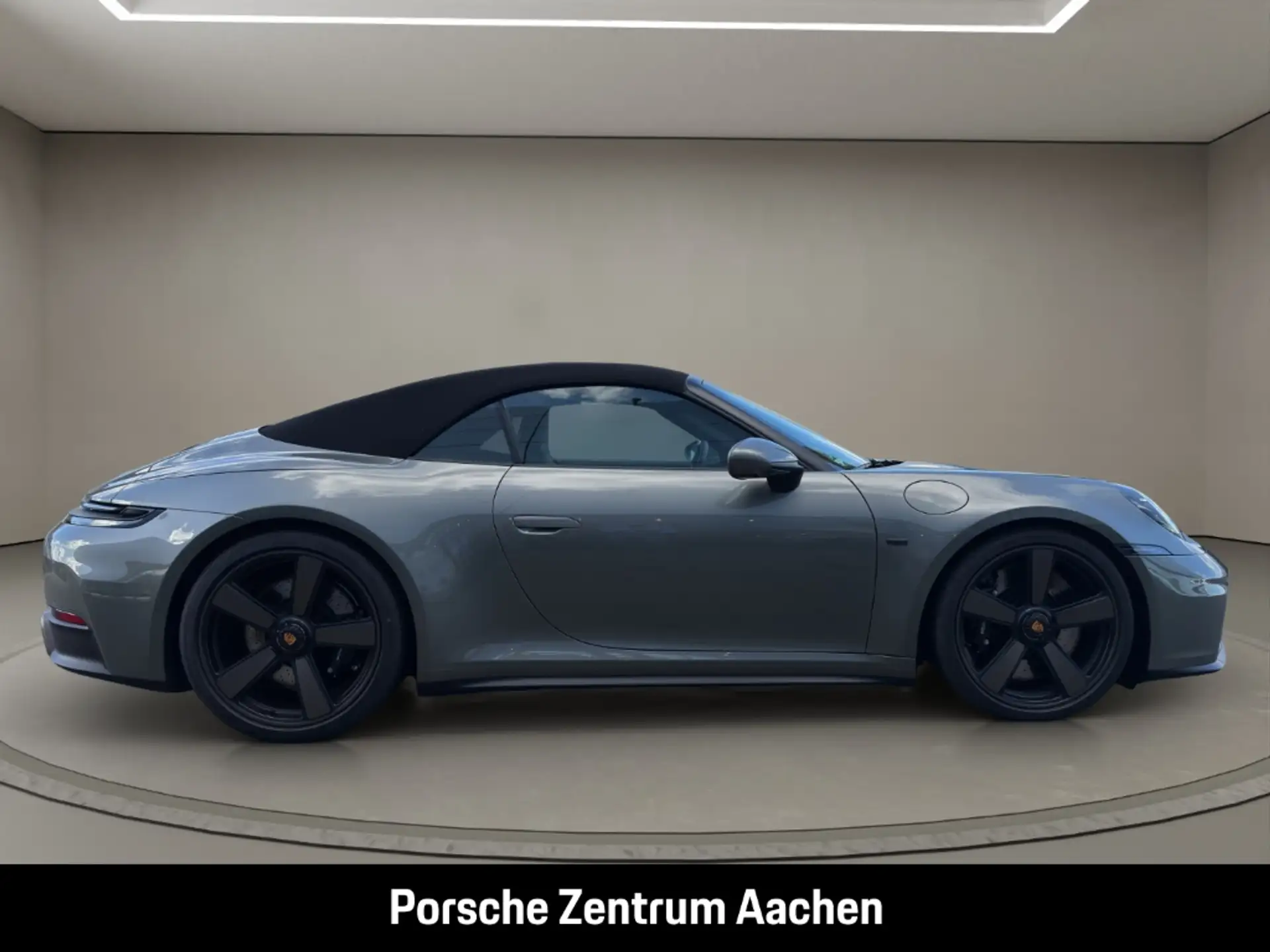 포르쉐 911 Carrera Cabriolet 2025 실버 사진 7