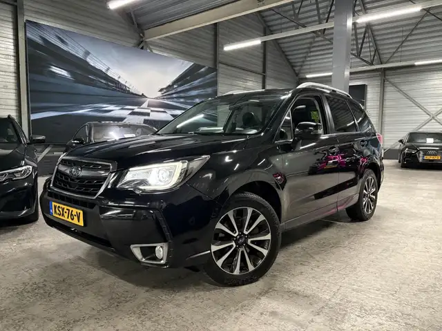 Subaru Forester 2.0 XT Sport Premium | Onderhoud | Pano | Leder