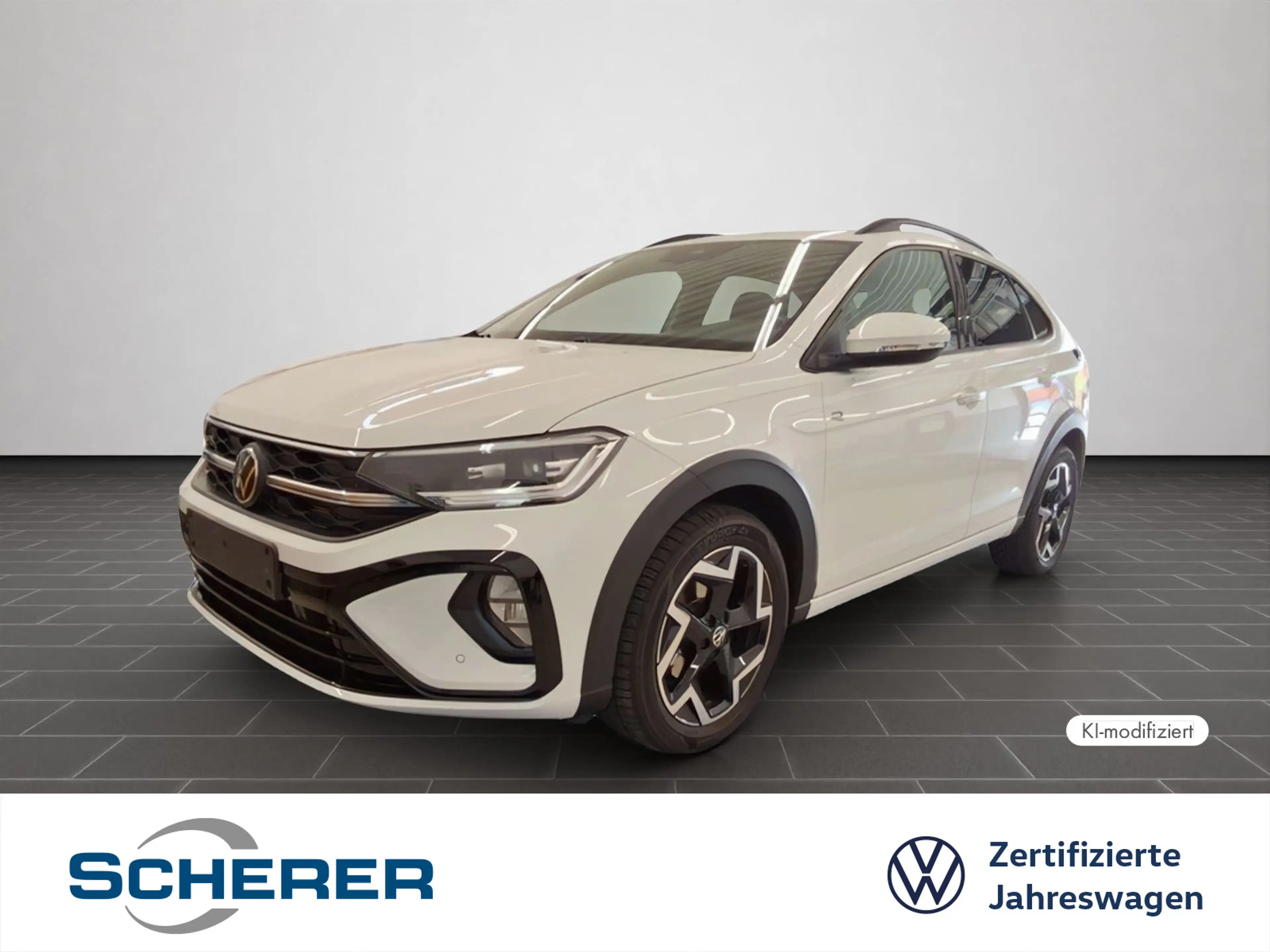 Volkswagen Taigo R-Line 1,0 TSI | ACC | Anschlussgarantie |