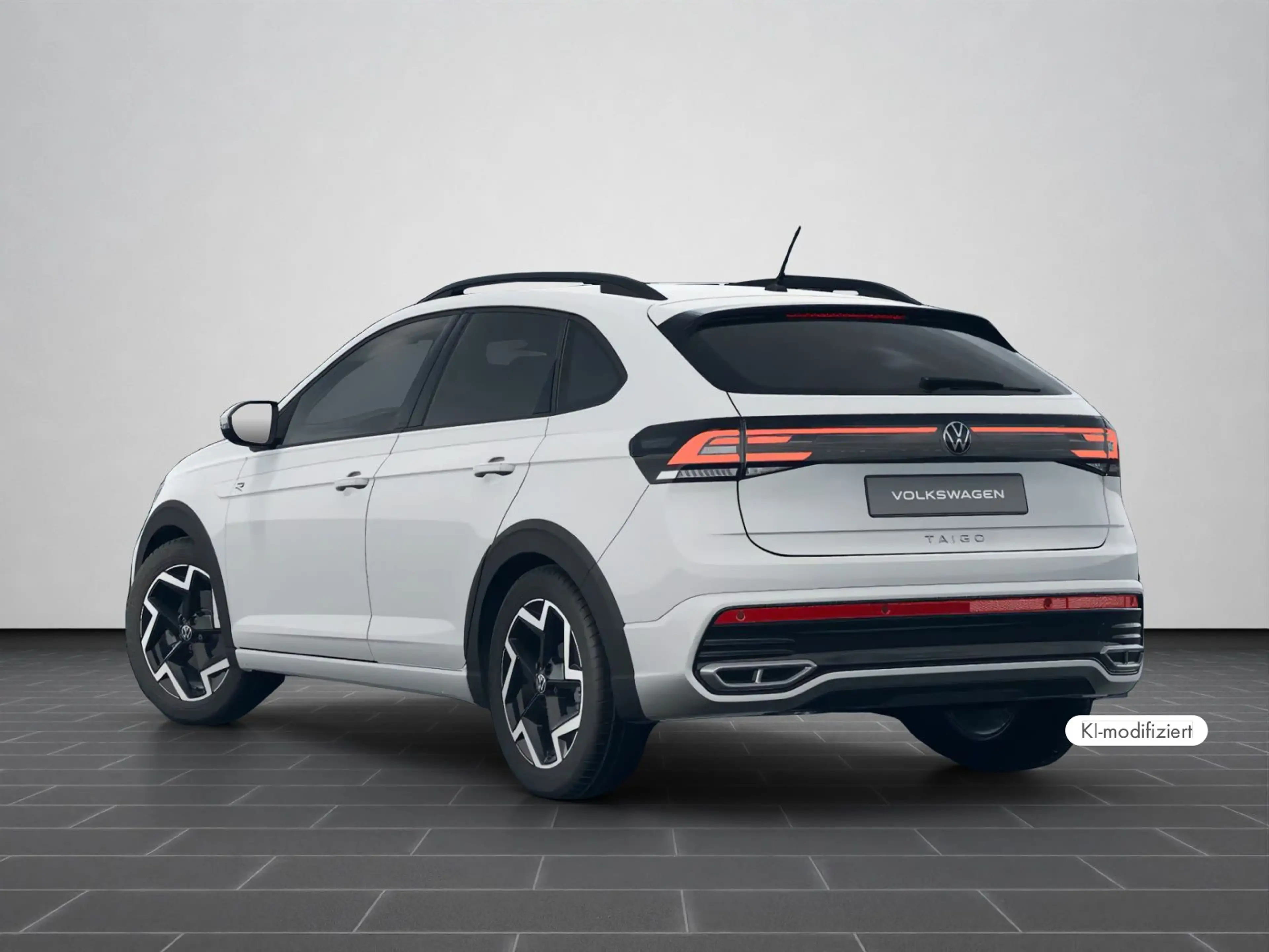 Volkswagen Taigo R-Line 1,0 TSI | ACC | Anschlussgarantie | — photo 15