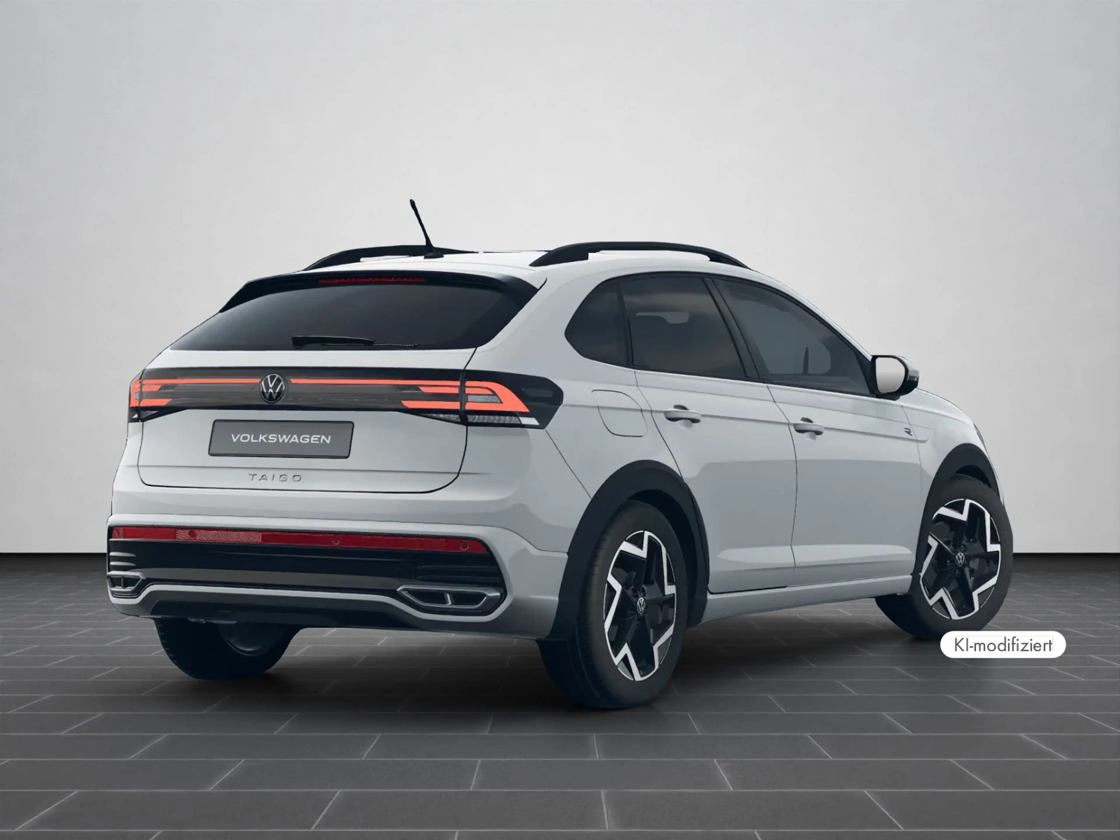 Volkswagen Taigo R-Line 1,0 TSI | ACC | Anschlussgarantie | — photo 5