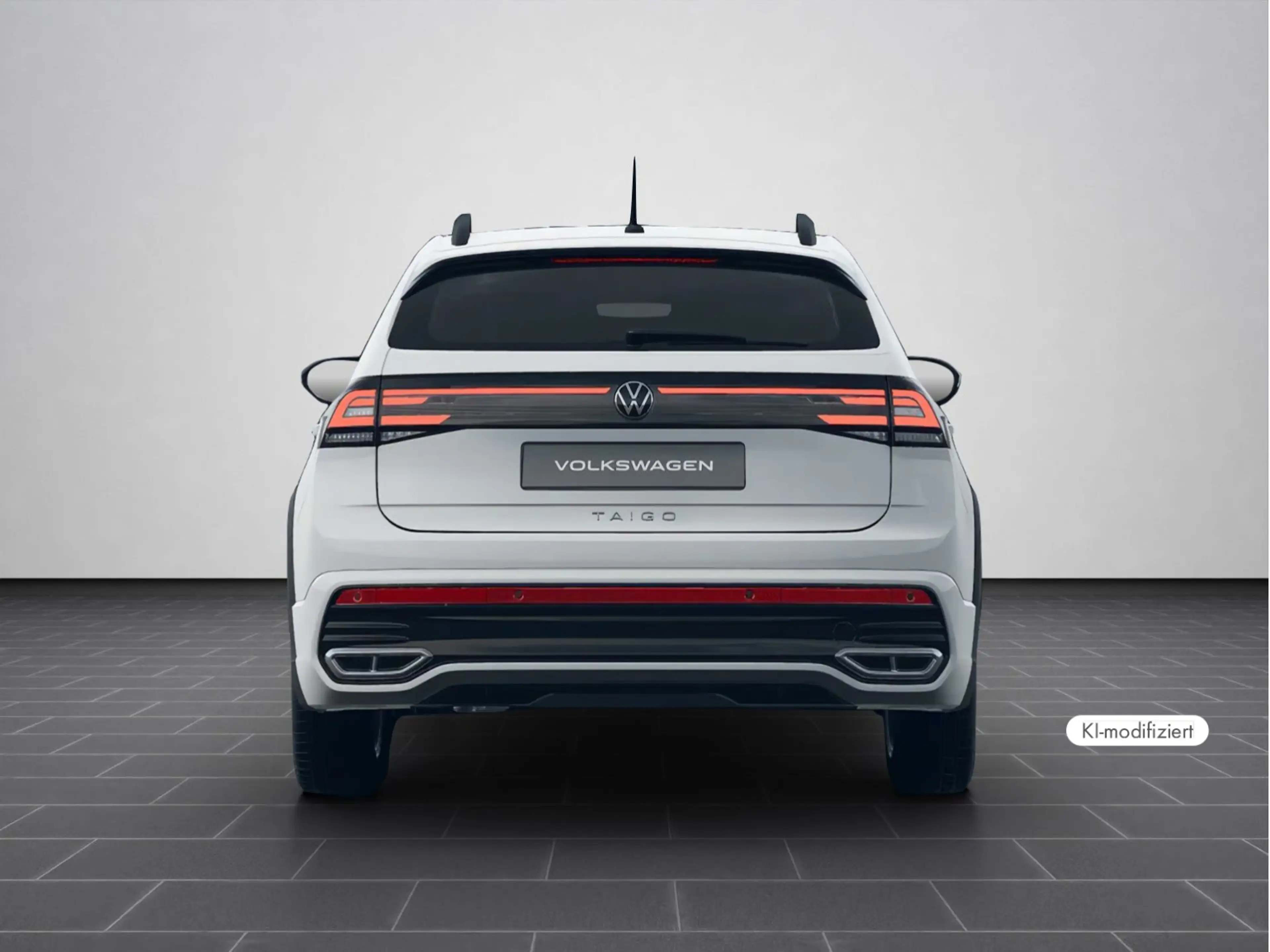 Volkswagen Taigo R-Line 1,0 TSI | ACC | Anschlussgarantie | — photo 9