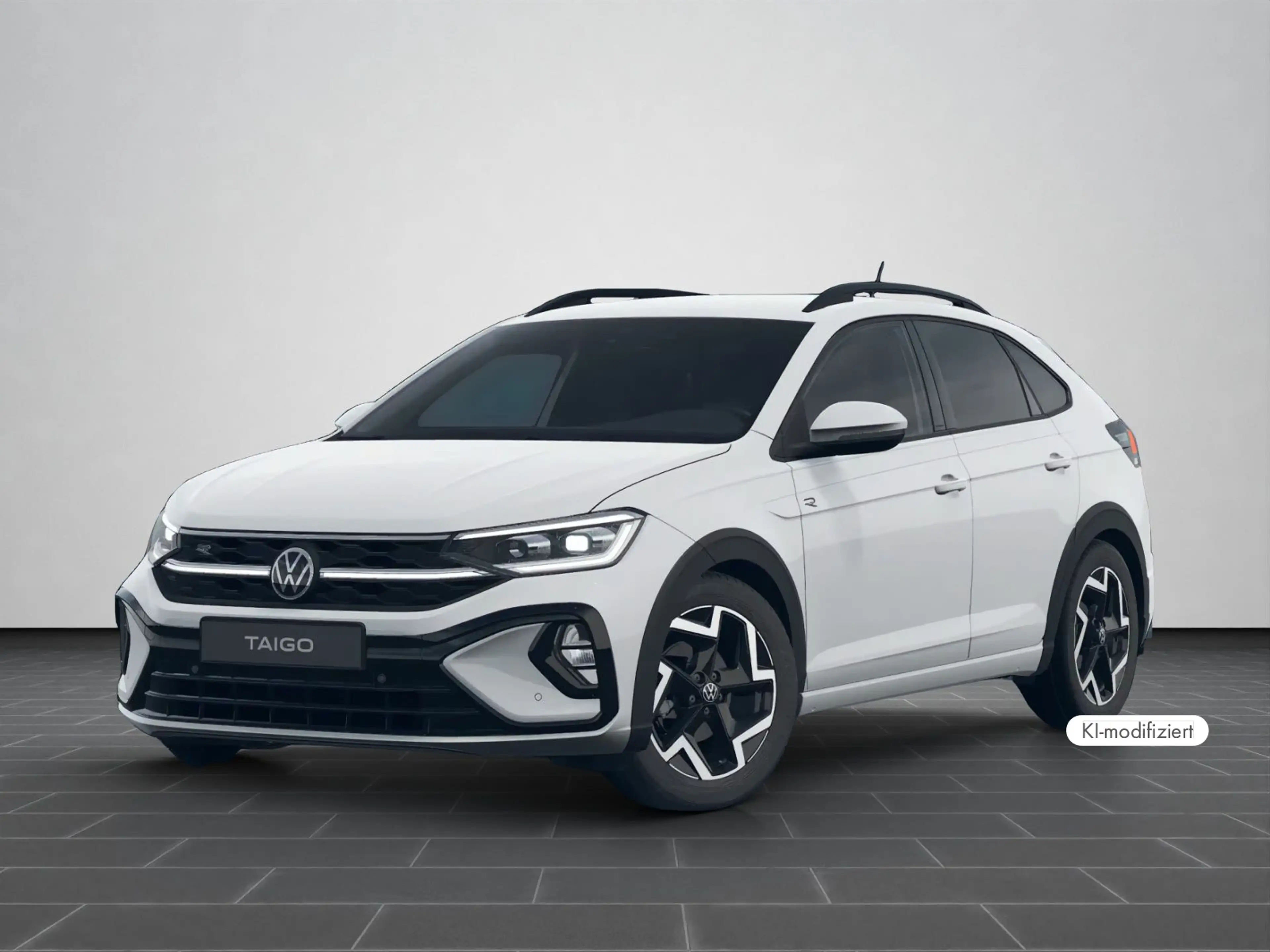 Volkswagen Taigo R-Line 1,0 TSI | ACC | Anschlussgarantie | — photo 4