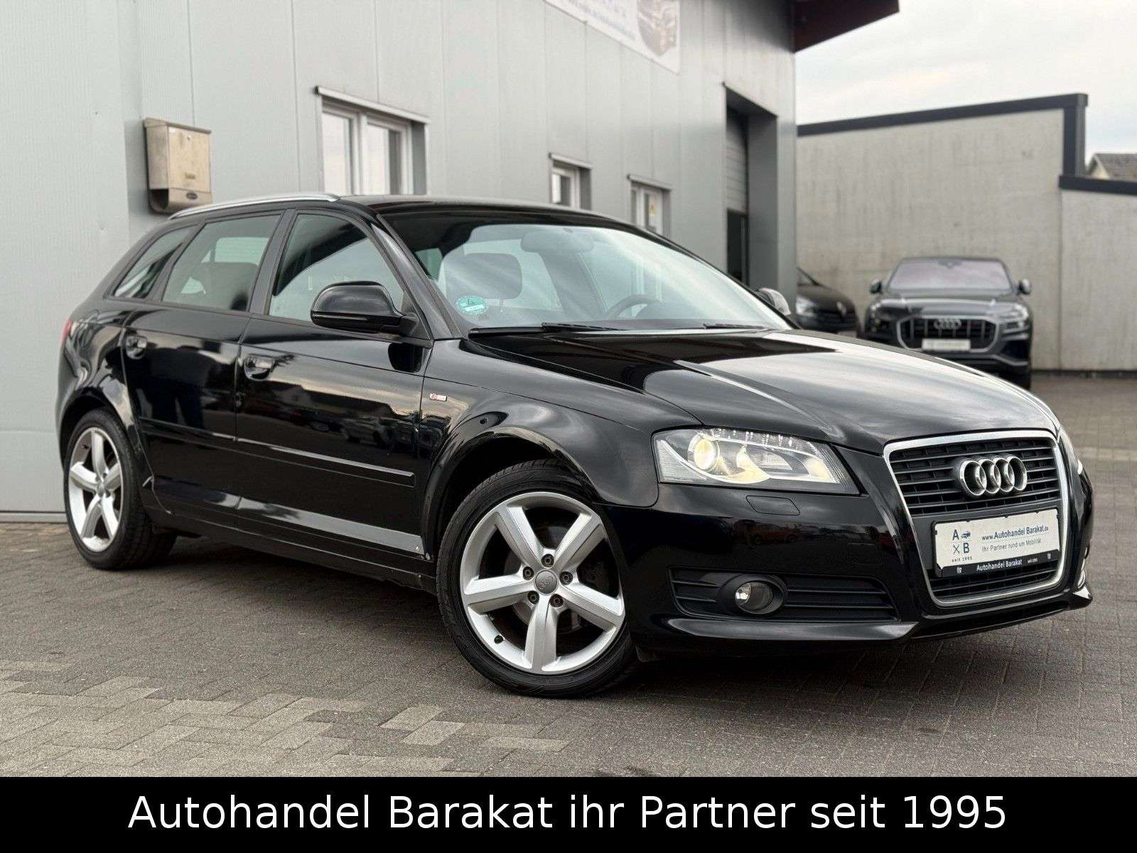 Second hand Audi A3 1.8