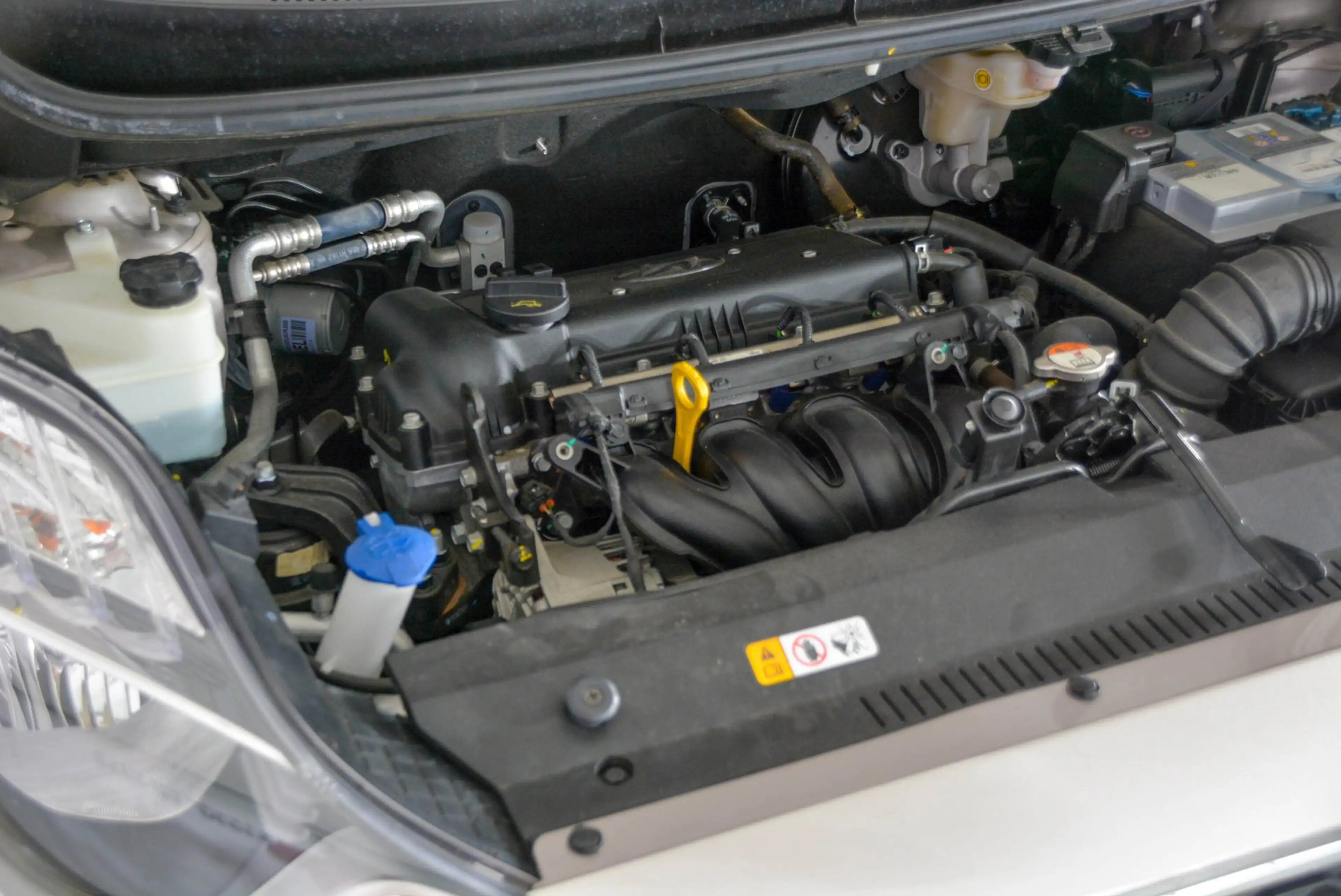 Hyundai iX20 1.4i airco, PDC achter, stuurwielverwarming — photo 39
