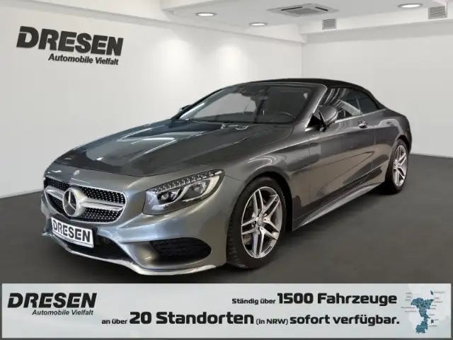 Mercedes-Benz S 500