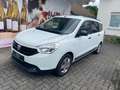 Dacia Lodgy TCe 115 Ambiance Weiß - thumbnail 1