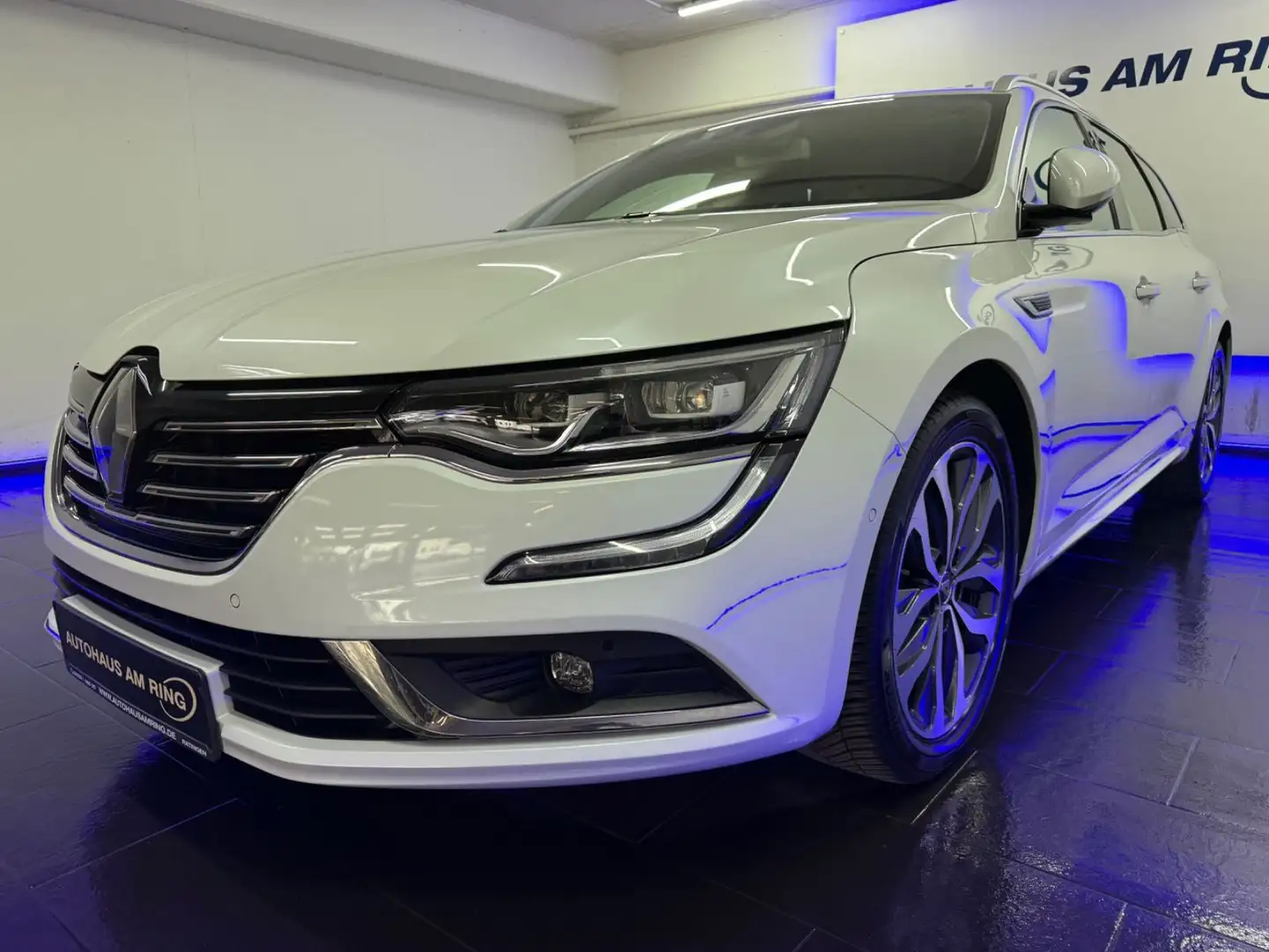 Renault Talisman Grandtour Limited HUD ACC LED MASSAGE Weiß - 2