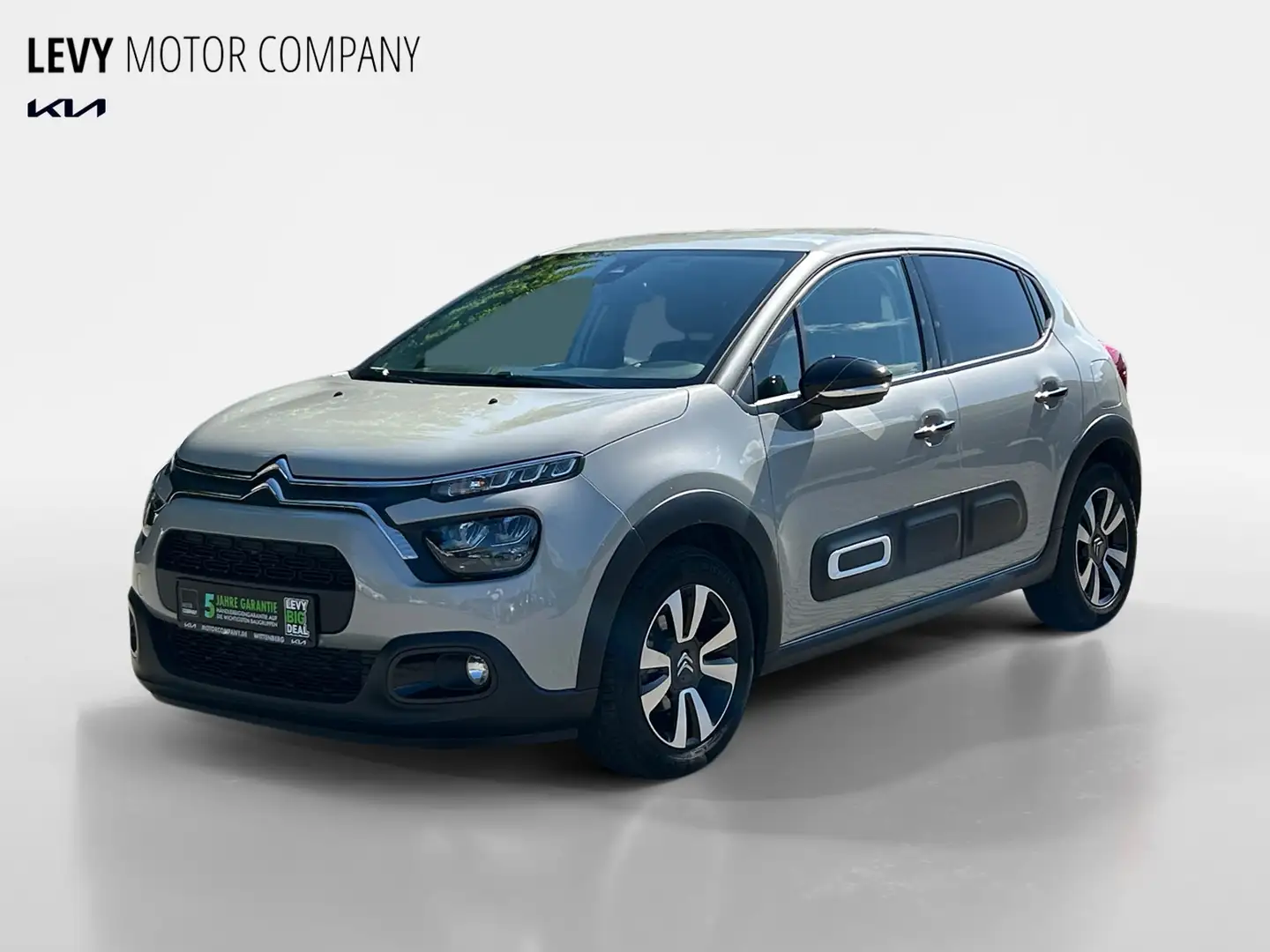 Citroen C3 1.2 PureTech 110 Max FLA SpurH LM LED KlimaA - 1