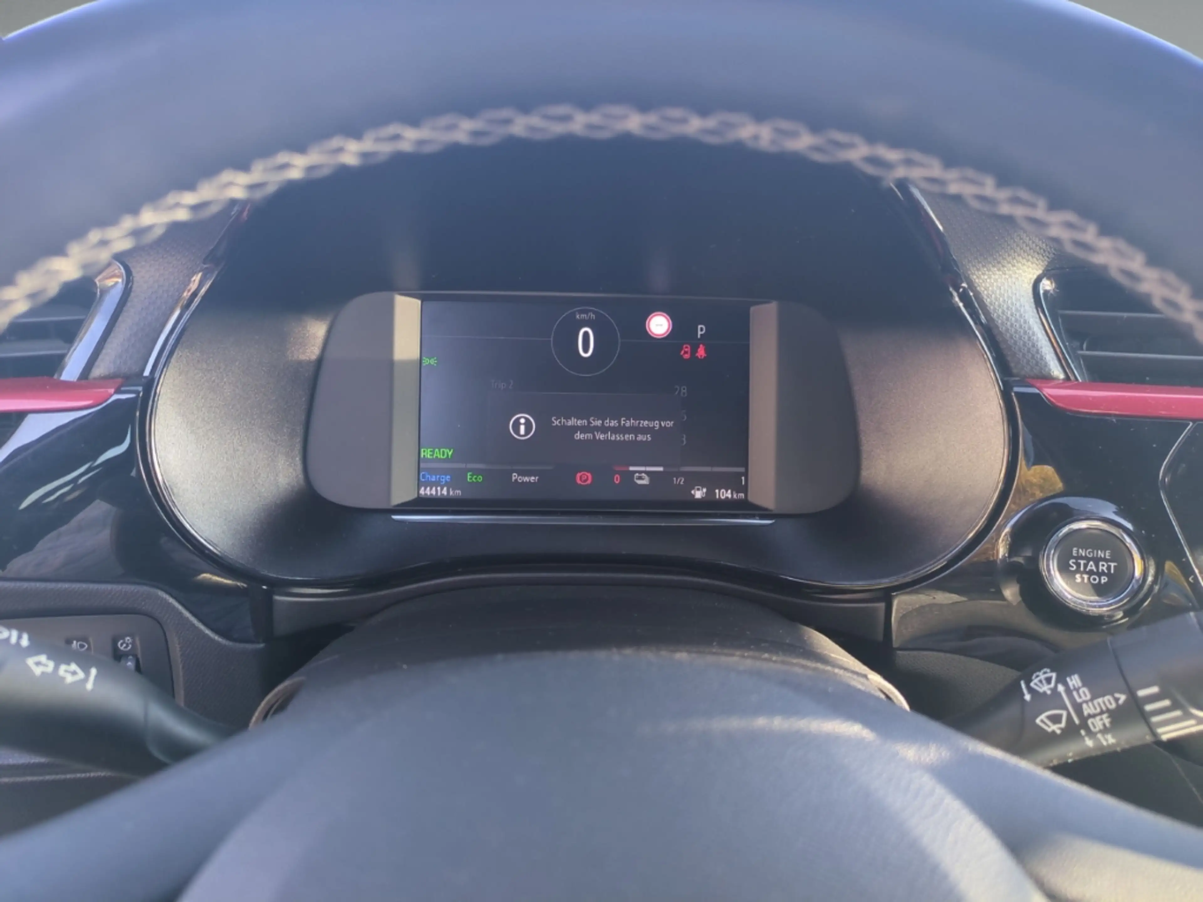 Opel Corsa-e F GS Line (MJ22) 100 kW (136 PS Navi LED Apple Car — photo 9