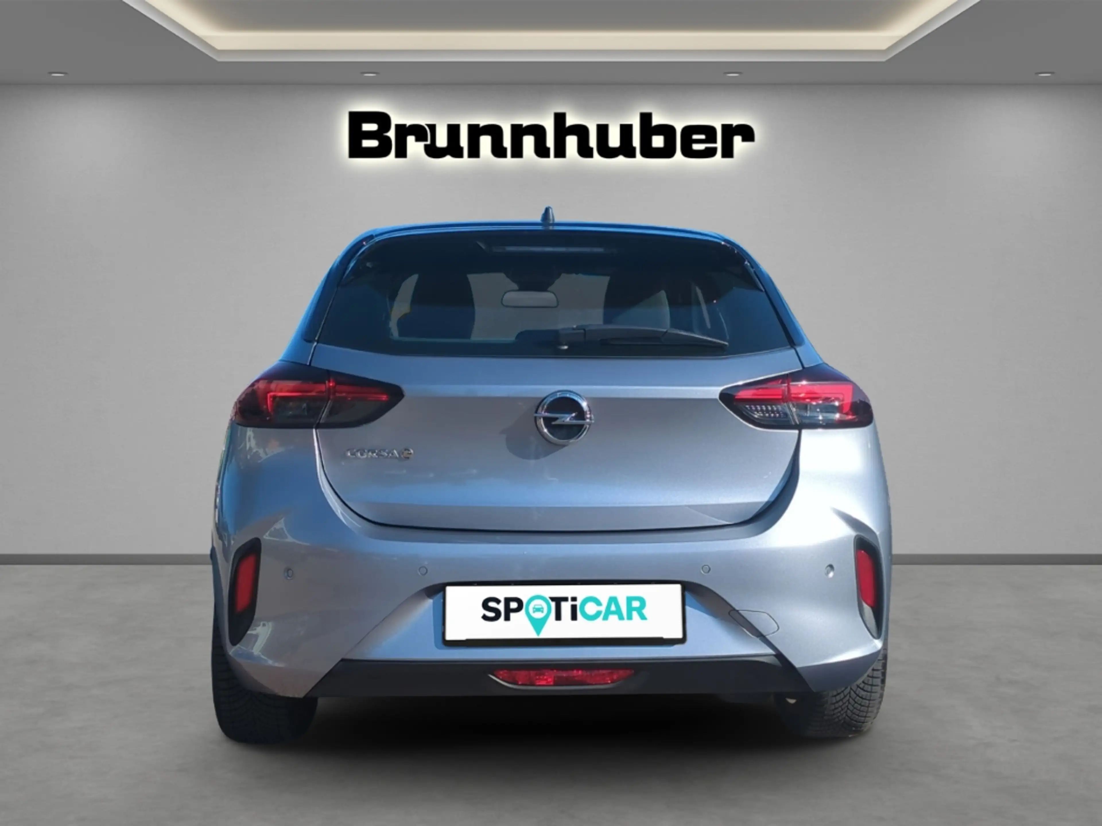 Opel Corsa-e F GS Line (MJ22) 100 kW (136 PS Navi LED Apple Car — photo 3