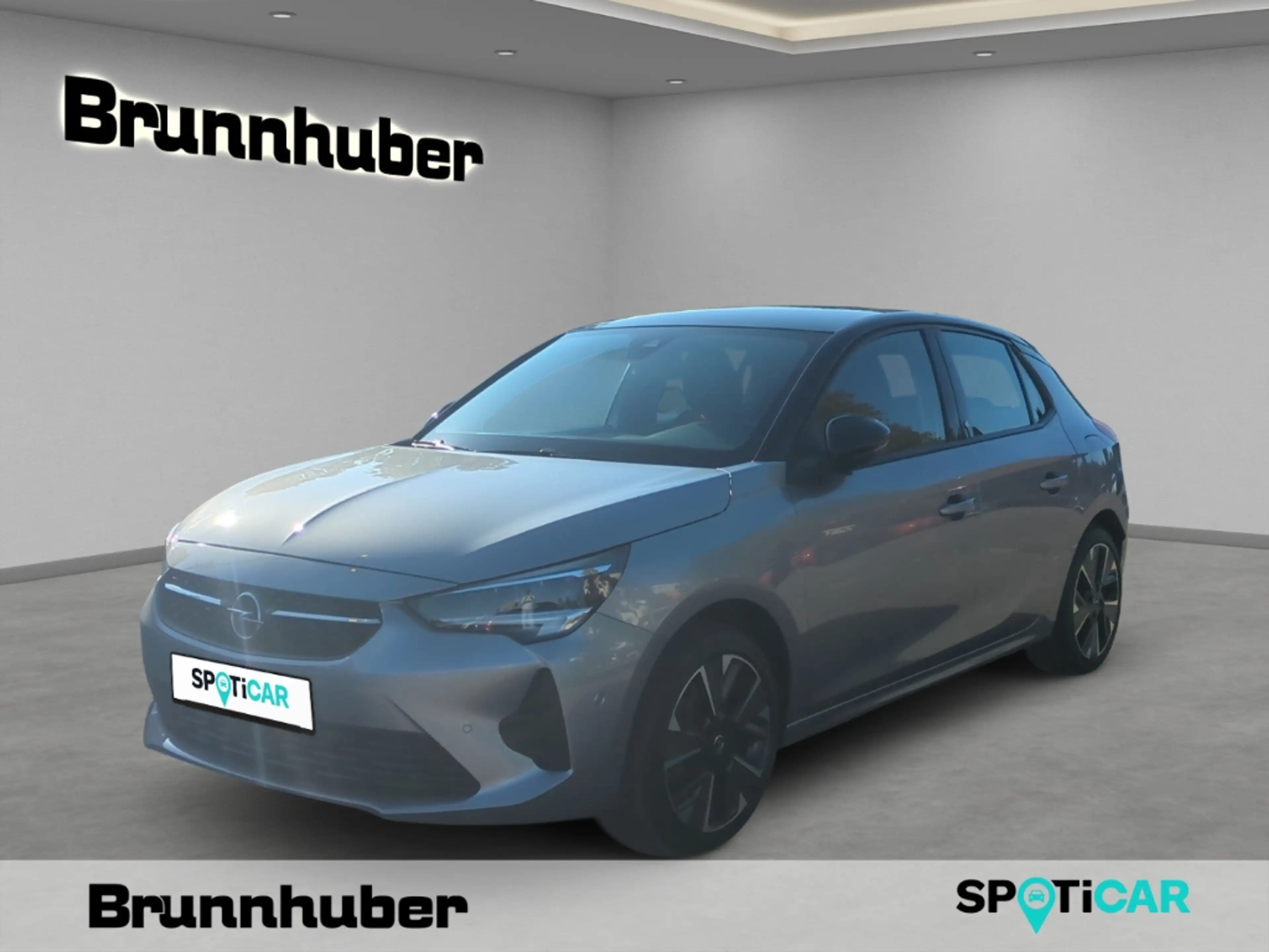 Opel Corsa-e F GS Line (MJ22) 100 kW (136 PS Navi LED Apple Car