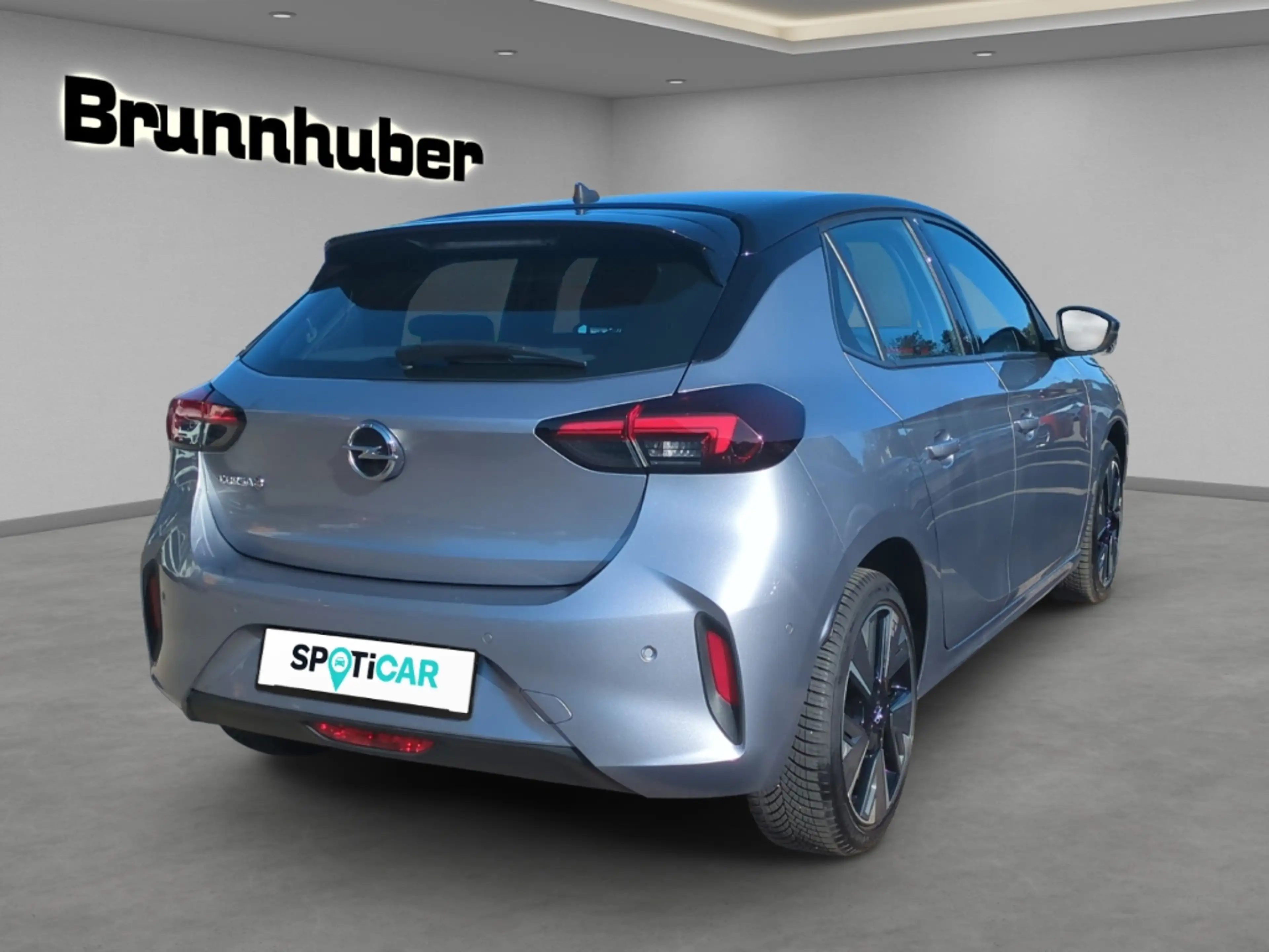 Opel Corsa-e F GS Line (MJ22) 100 kW (136 PS Navi LED Apple Car — photo 5