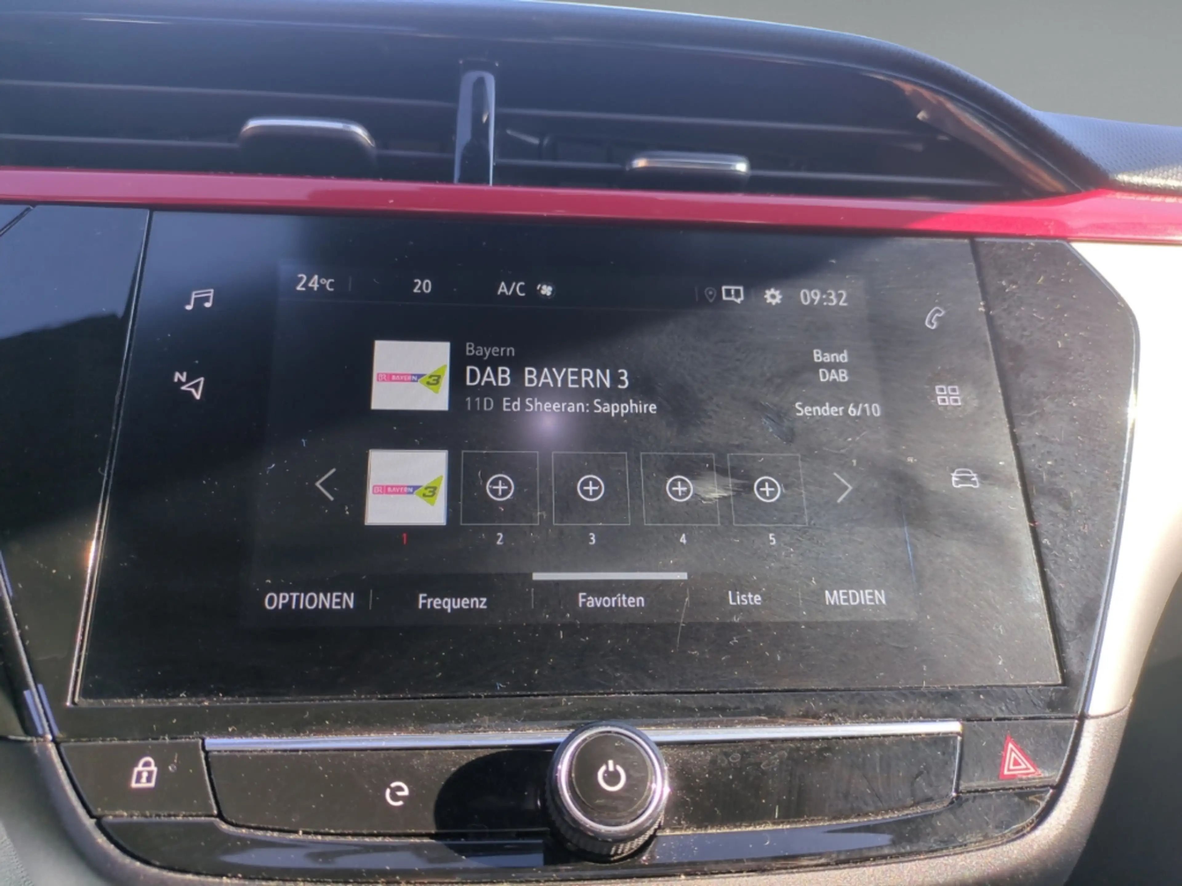 Opel Corsa-e F GS Line (MJ22) 100 kW (136 PS Navi LED Apple Car — photo 11