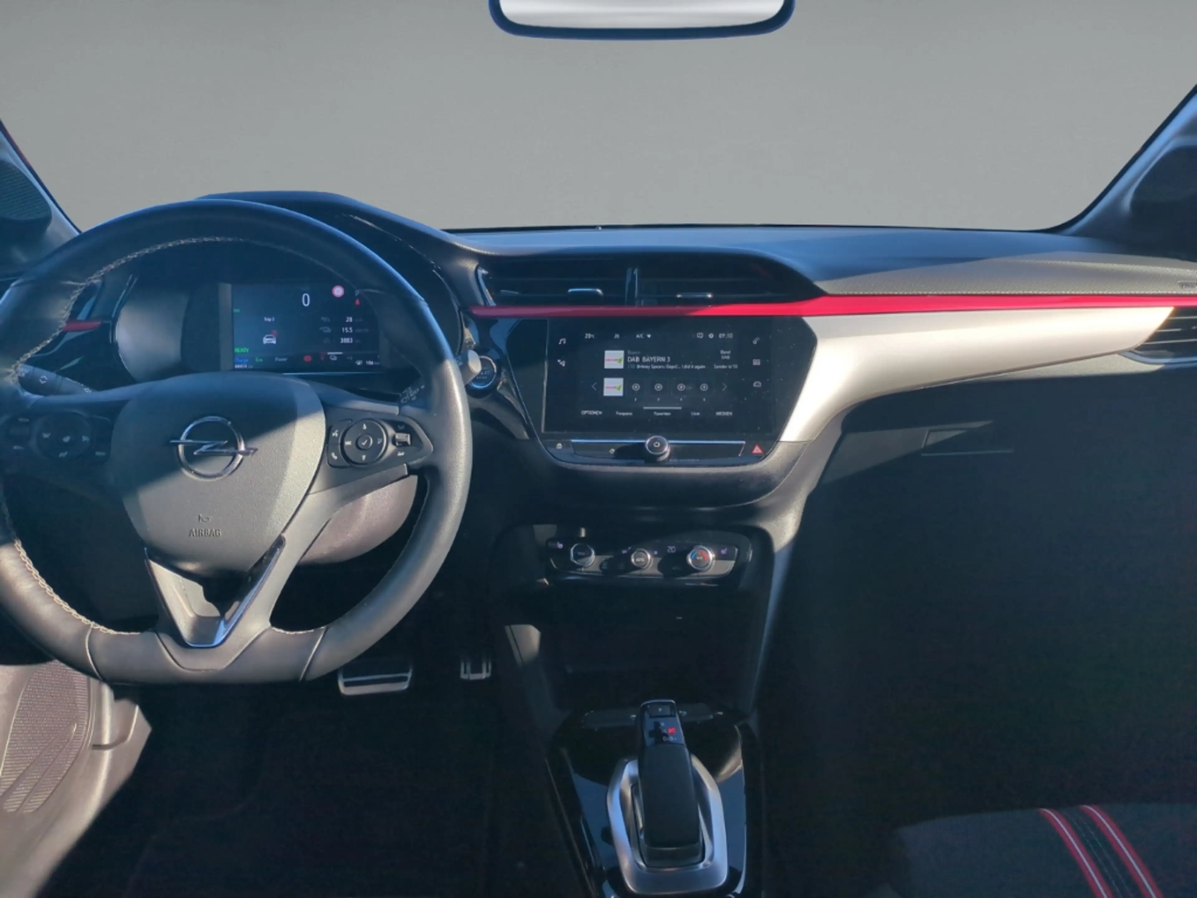 Opel Corsa-e F GS Line (MJ22) 100 kW (136 PS Navi LED Apple Car — photo 7