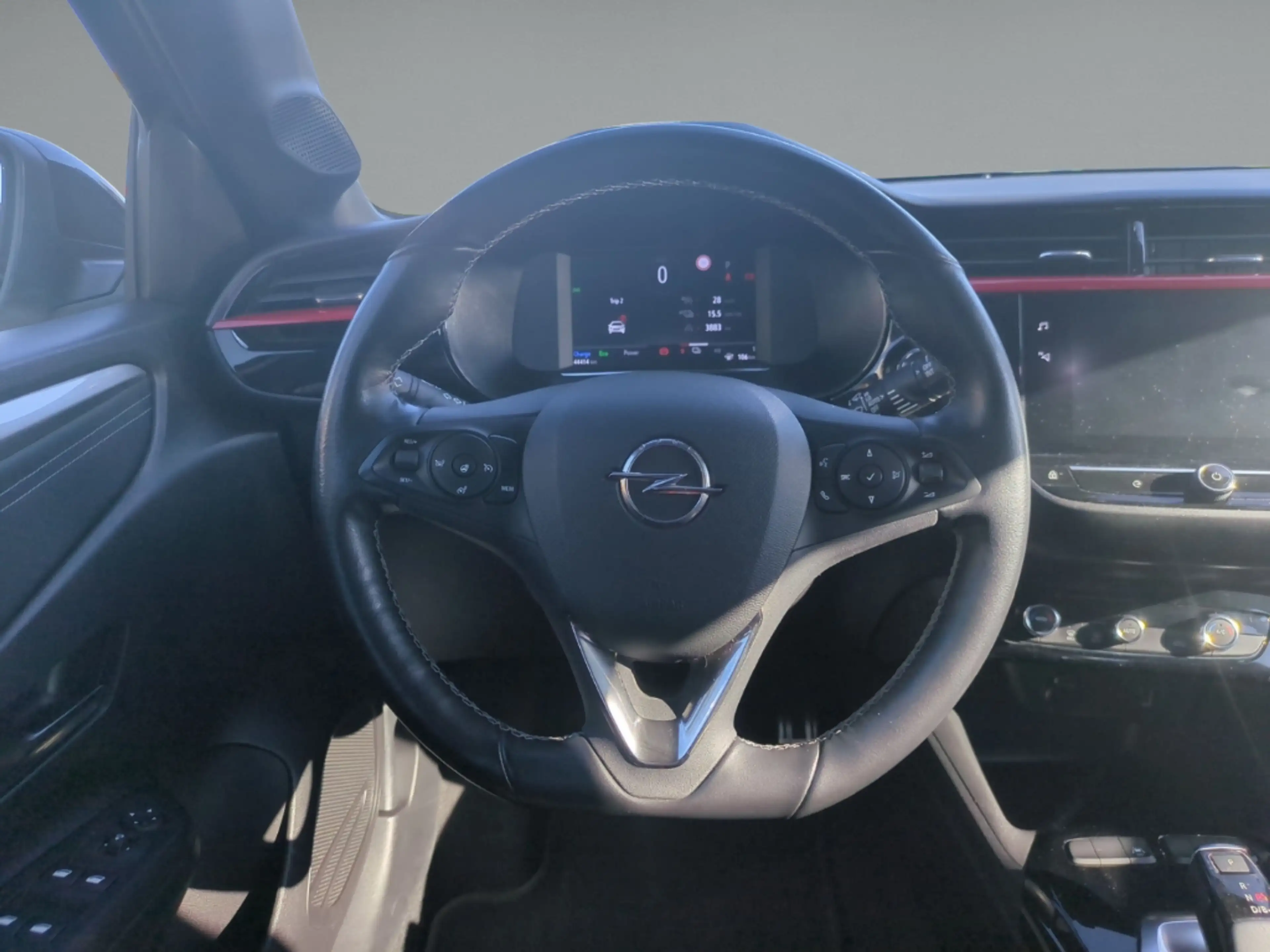 Opel Corsa-e F GS Line (MJ22) 100 kW (136 PS Navi LED Apple Car — photo 8