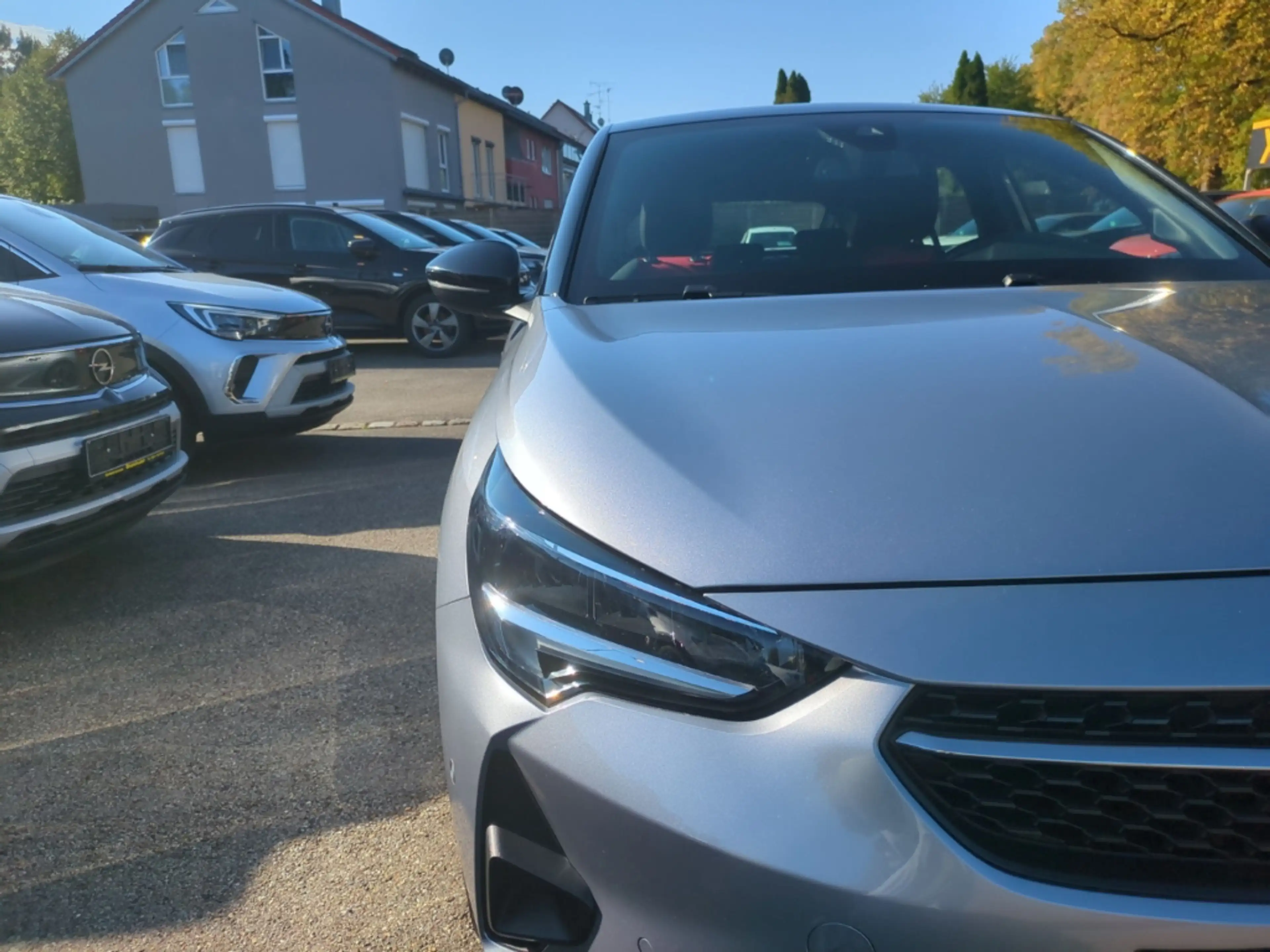 Opel Corsa-e F GS Line (MJ22) 100 kW (136 PS Navi LED Apple Car — photo 15