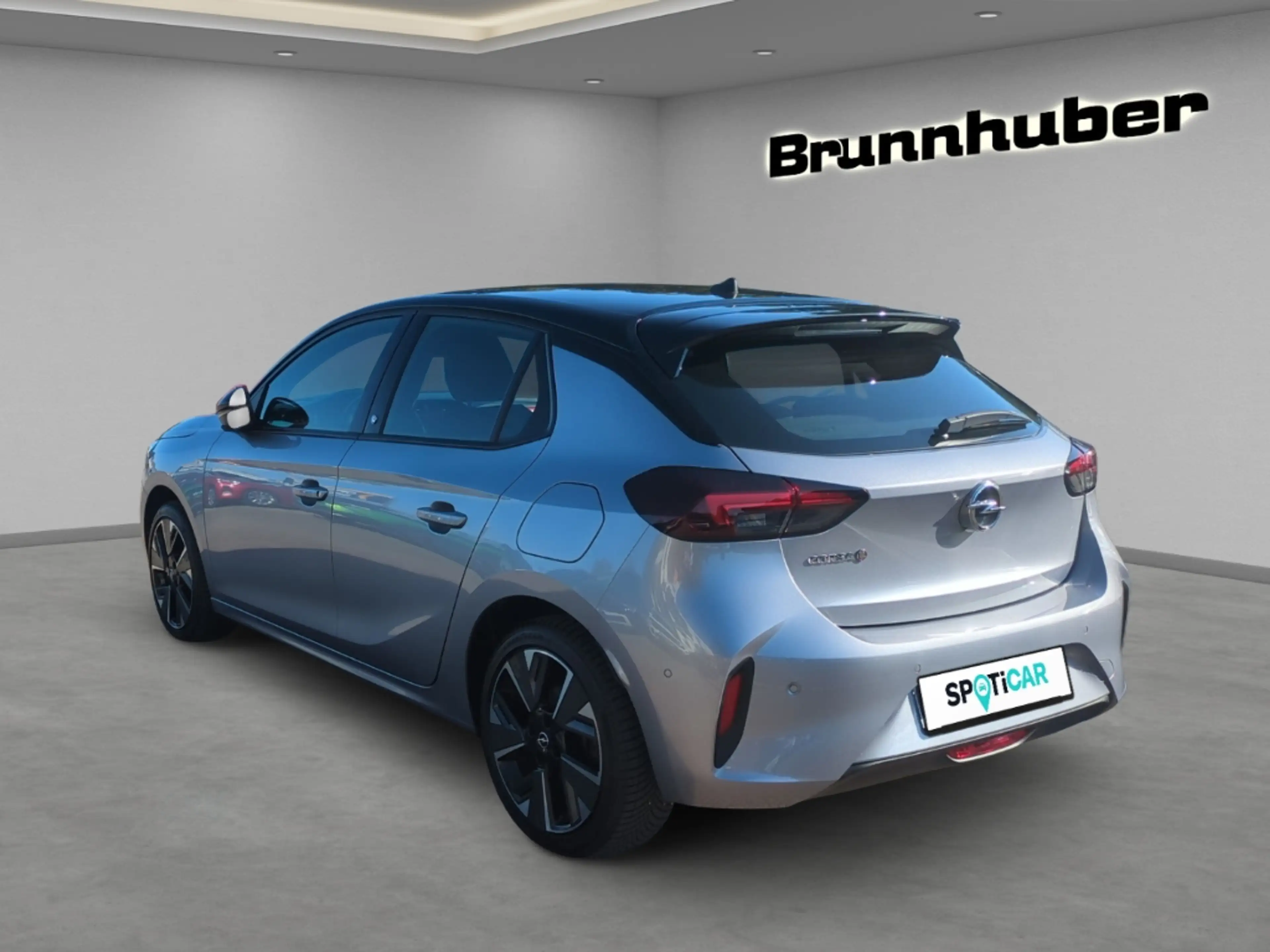 Opel Corsa-e F GS Line (MJ22) 100 kW (136 PS Navi LED Apple Car — photo 2
