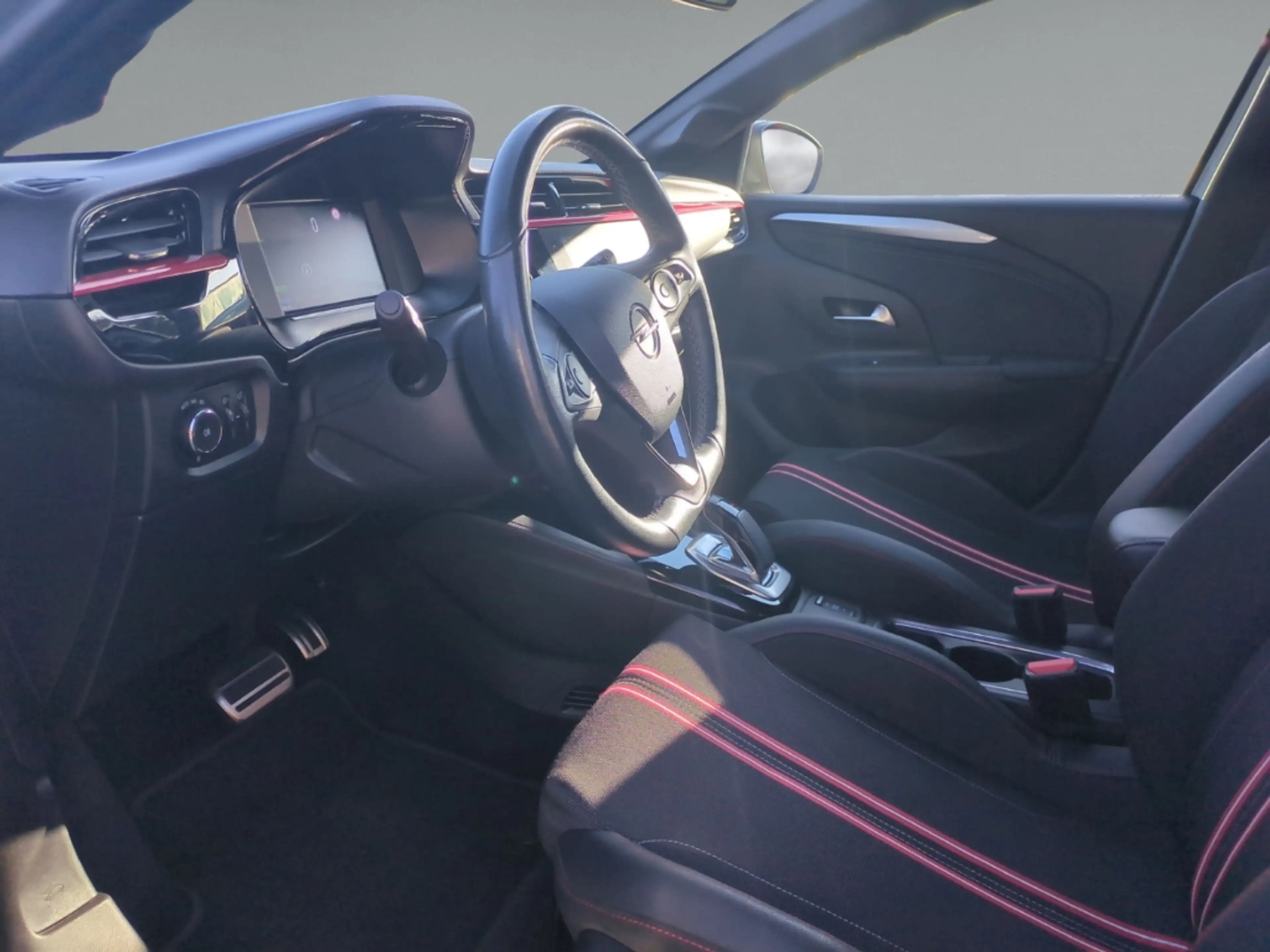Opel Corsa-e F GS Line (MJ22) 100 kW (136 PS Navi LED Apple Car — photo 6