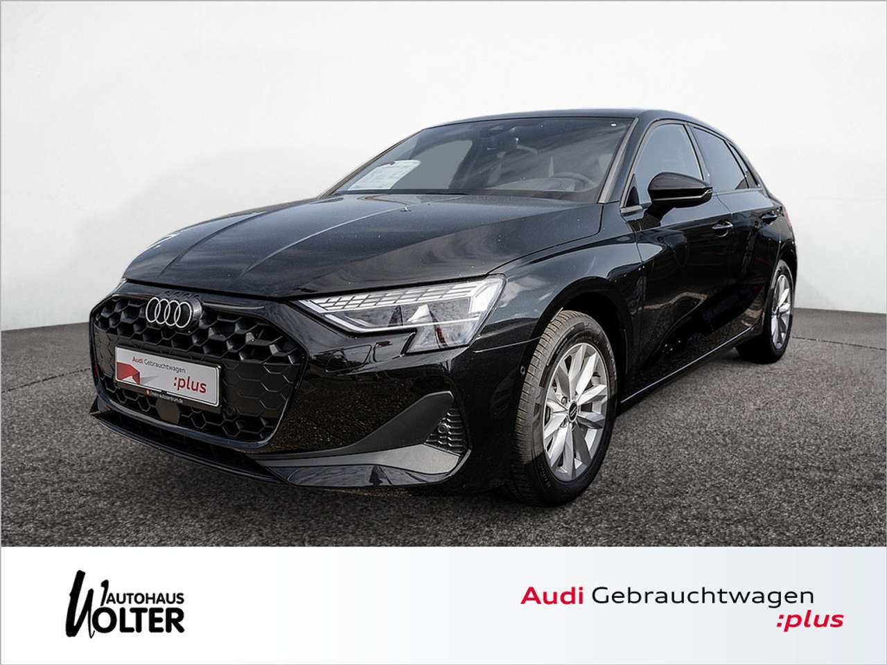 Audi A3 2025