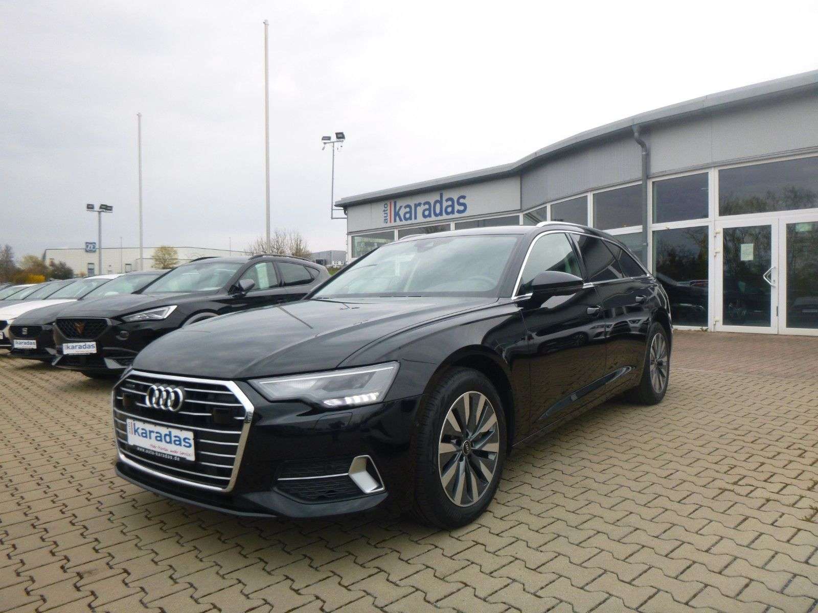 Second hand Audi A6 2.0 TDI