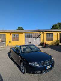 Cabrio 1.8t quattro 163cv 6m
