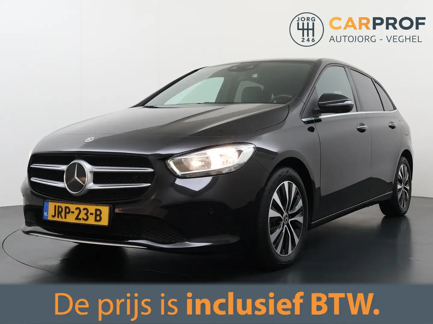 Mercedes-Benz B 250 B e DCT SOH 99% | Sfeerverlichting | Navigatie | C Schwarz - 1