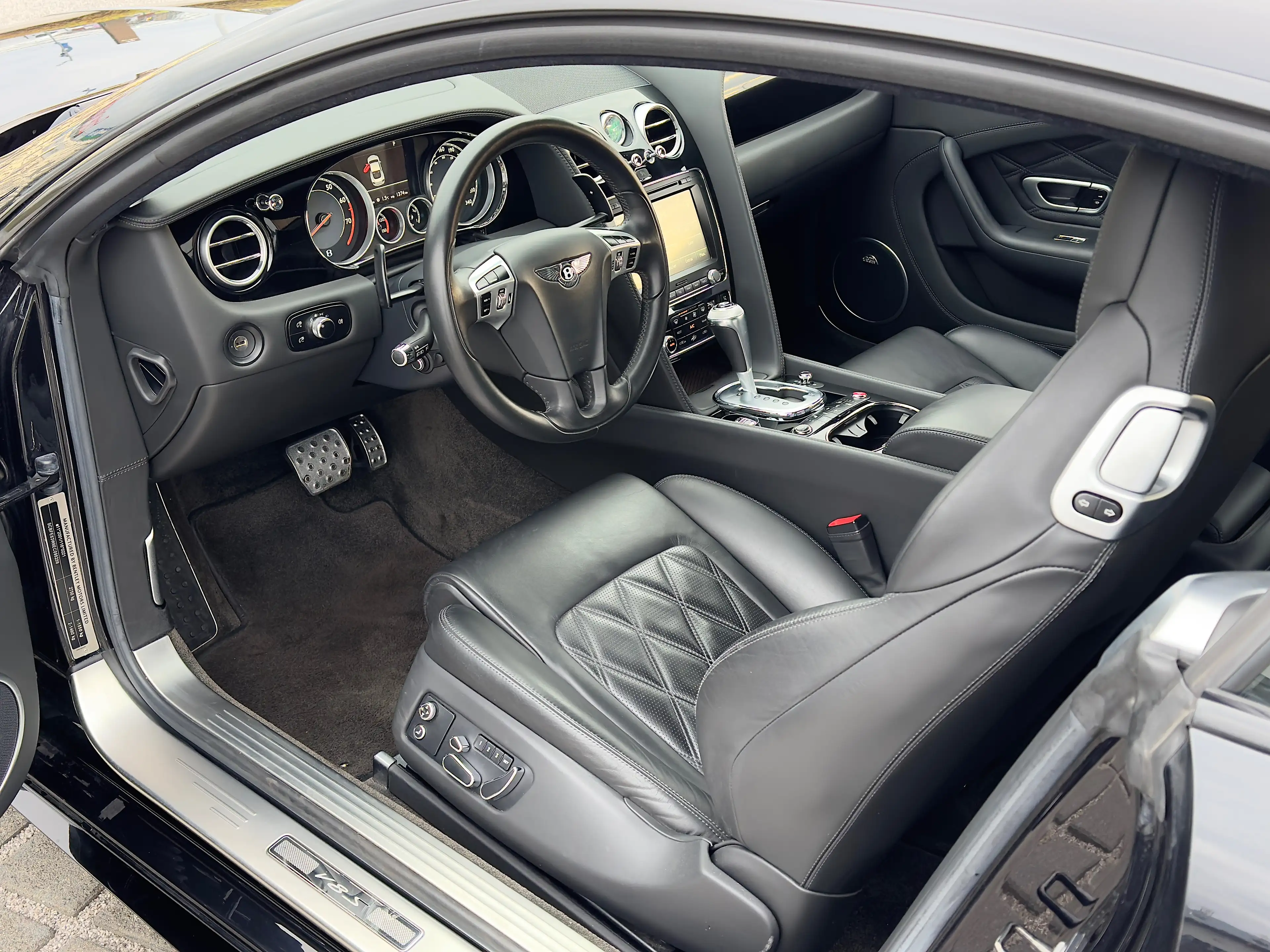 Bentley Continental GT V8 S *MULLINER-PAKET, NAIM, MANSORY* — photo 15