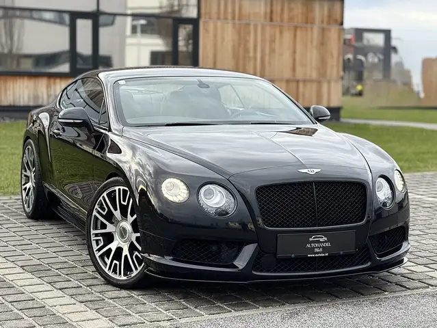 Bentley Continental GT V8 S *MULLINER-PAKET, NAIM, MANSORY*