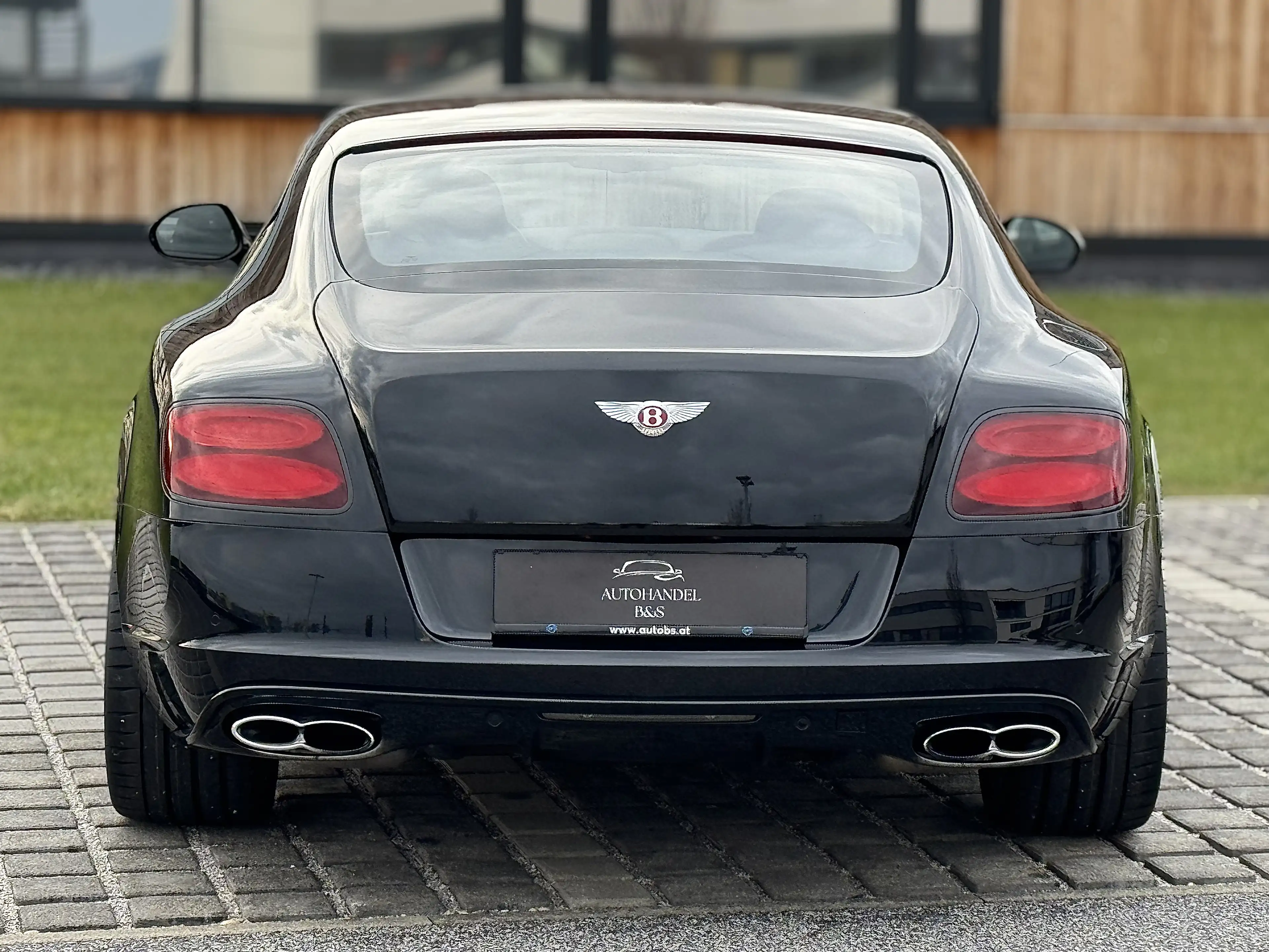 Bentley Continental GT V8 S *MULLINER-PAKET, NAIM, MANSORY* — photo 5