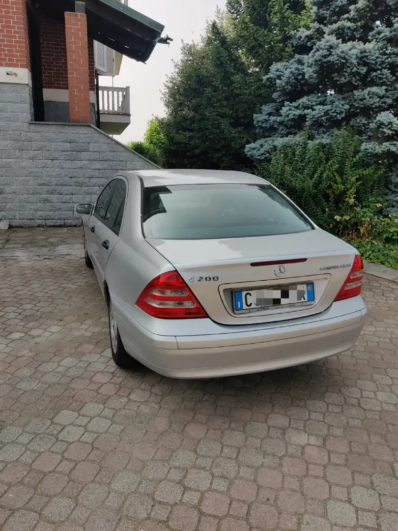 Mercedes-Benz C 200 k Evo Classic - 1