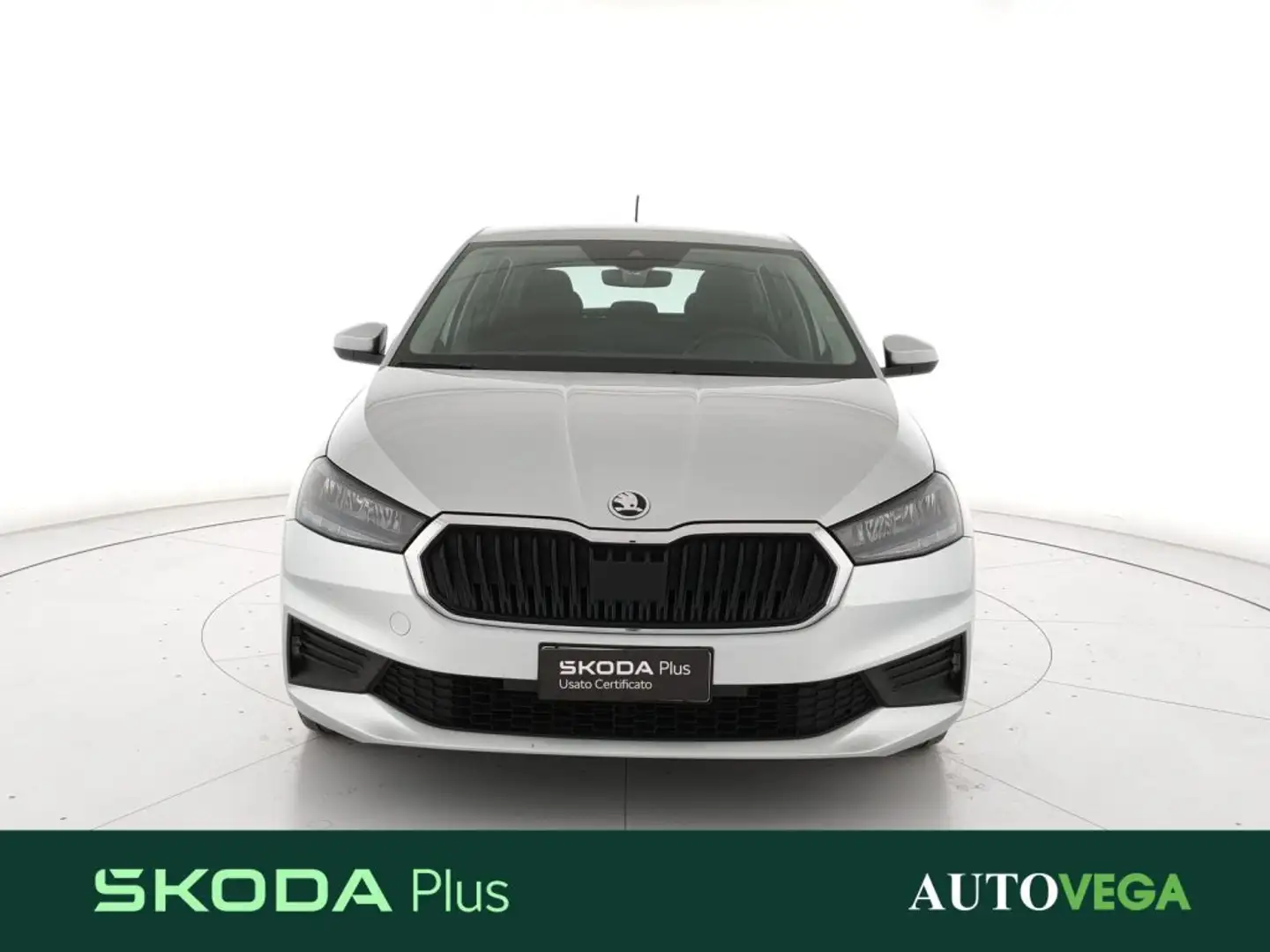 Skoda Fabia 1.0 mpi evo ambition 65cv Grigio - 2