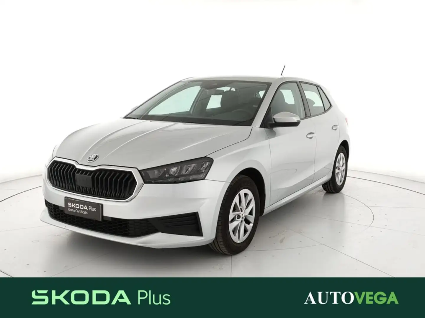 Skoda Fabia 1.0 mpi evo ambition 65cv Grigio - 1