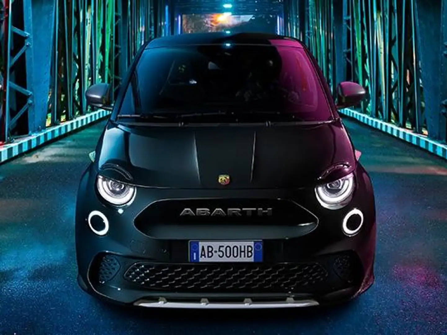 Abarth 500e 500e 42 kWh Turismo Light - 1