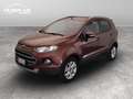 Ford EcoSport 1.5 tdci Titanium S 95cv Arancione - thumbnail 1