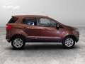 Ford EcoSport 1.5 tdci Titanium S 95cv Arancione - thumbnail 7