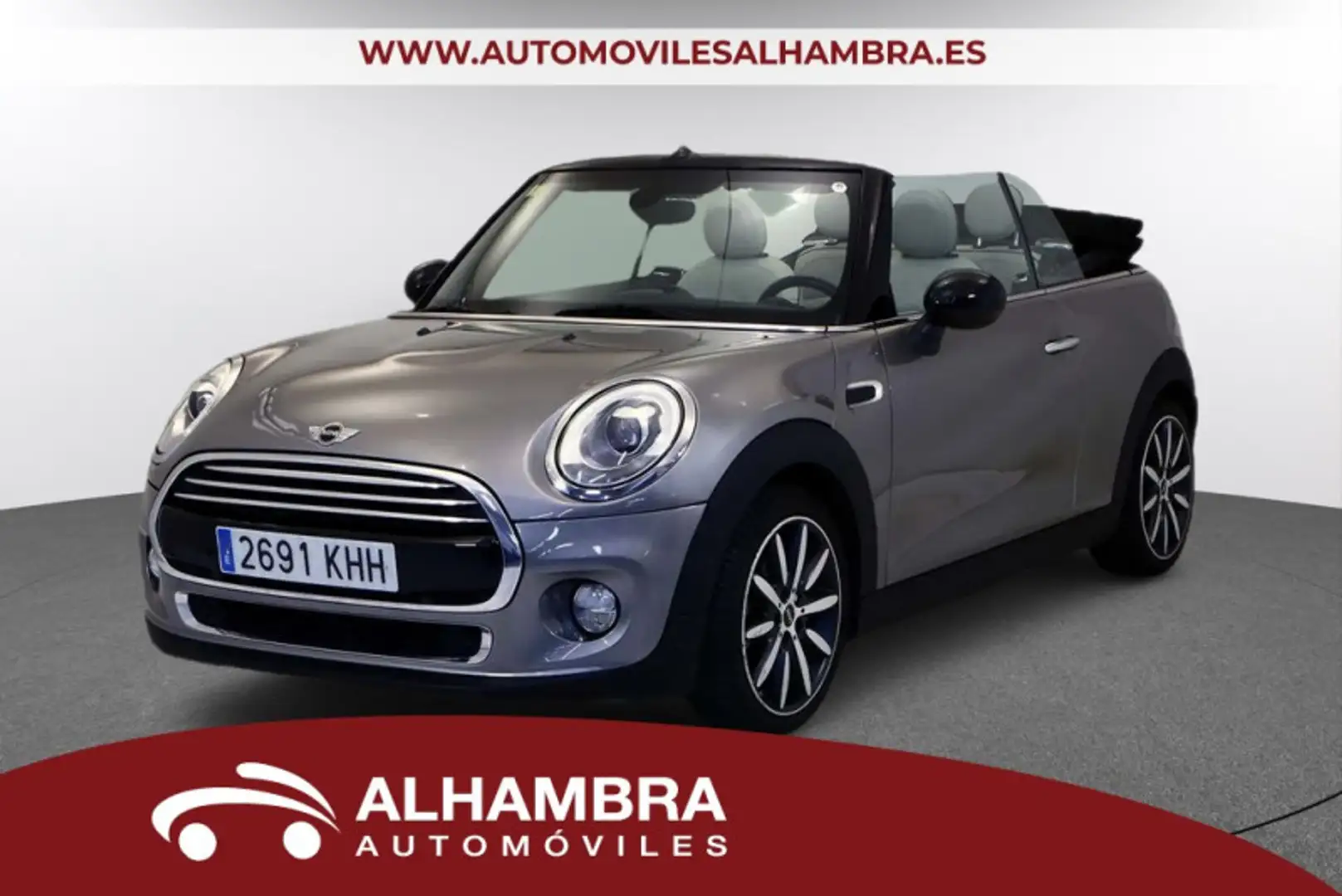 MINI Cooper Cabrio Aut. - 1