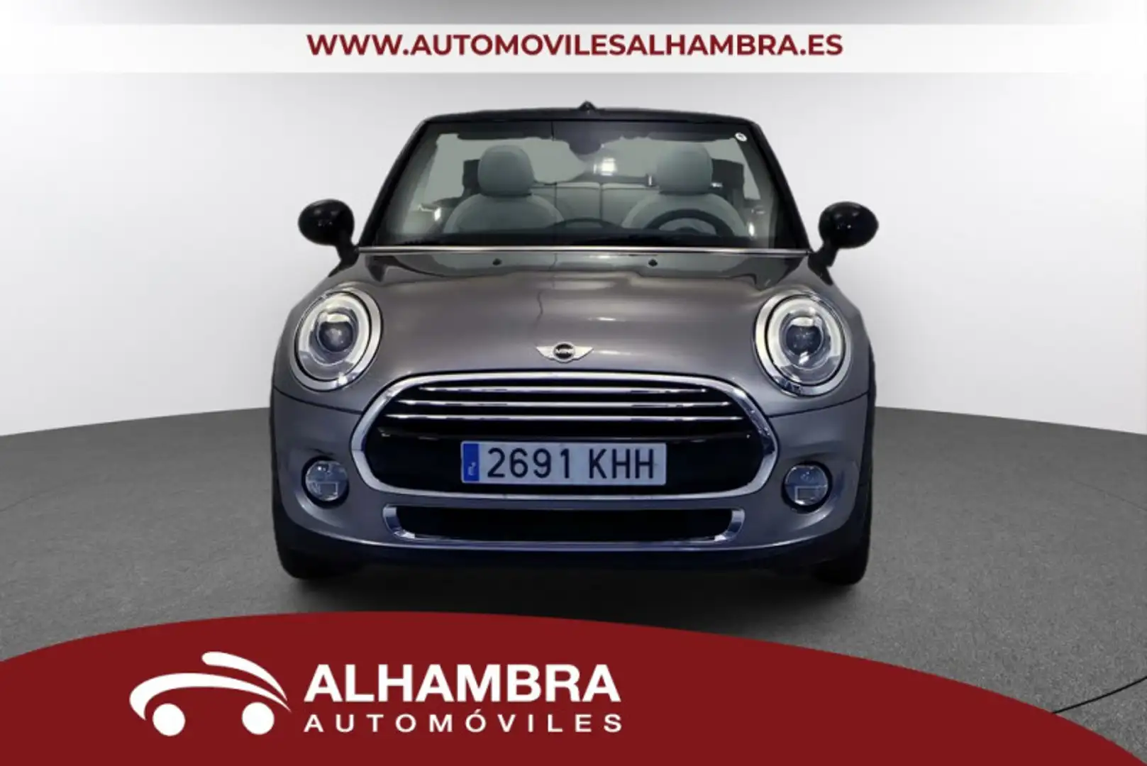 MINI Cooper Cabrio Aut. - 2
