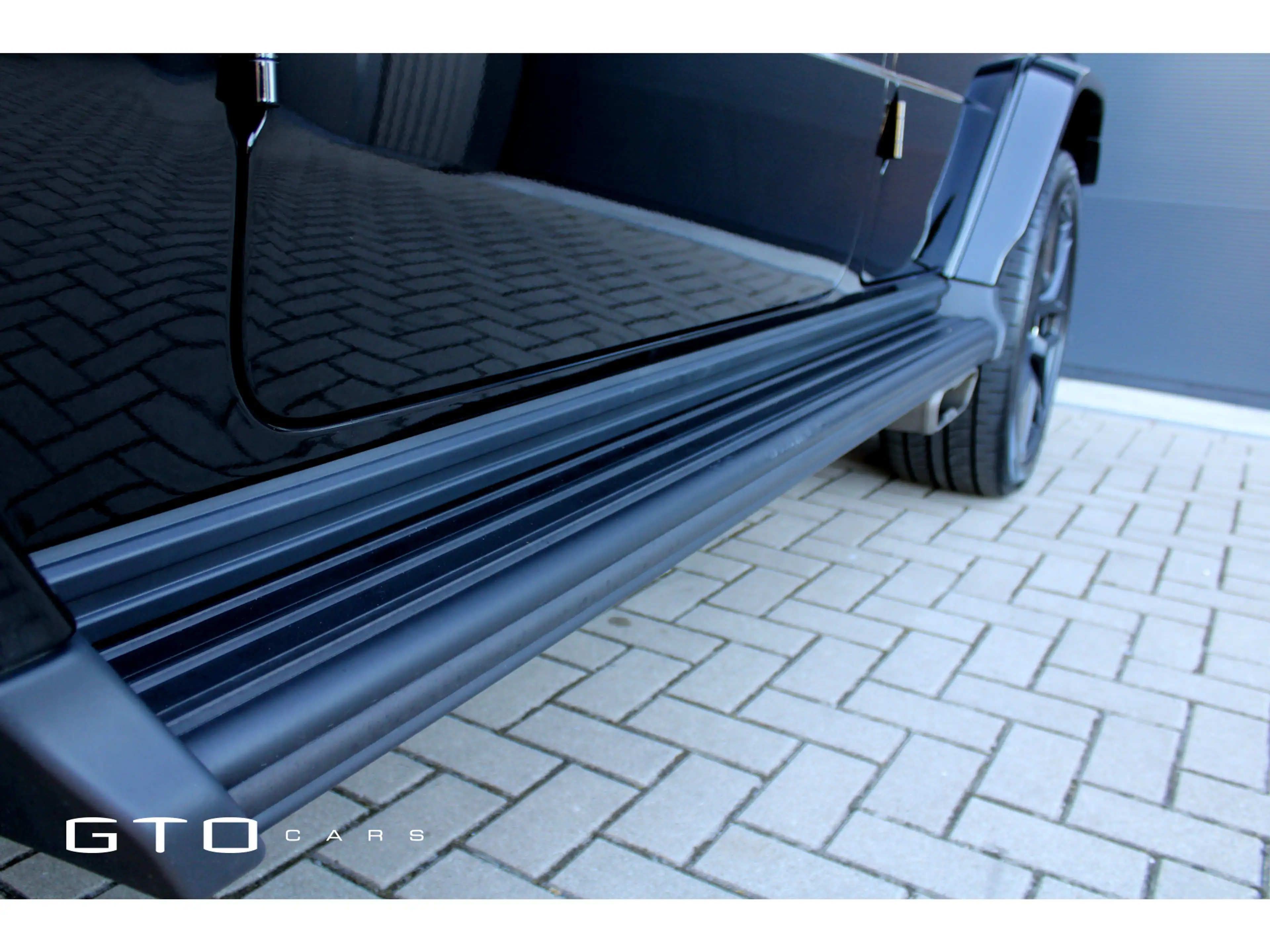 Mercedes-Benz G 63 AMG G63 Akrapovic, Burmester, Surround, Black pack, Ca — photo 8