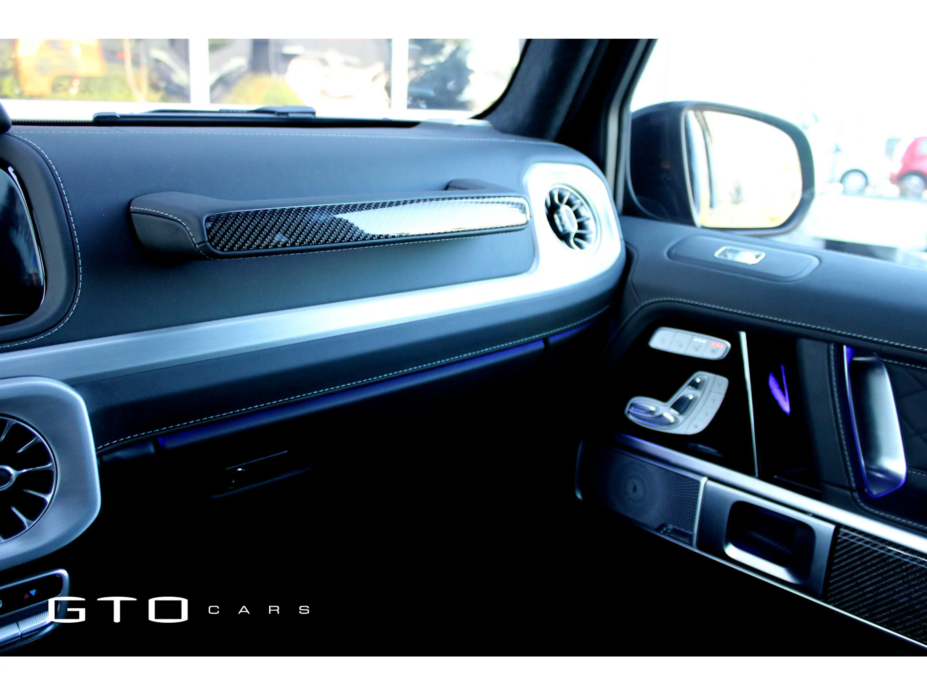 Mercedes-Benz G 63 AMG G63 Akrapovic, Burmester, Surround, Black pack, Ca — photo 12