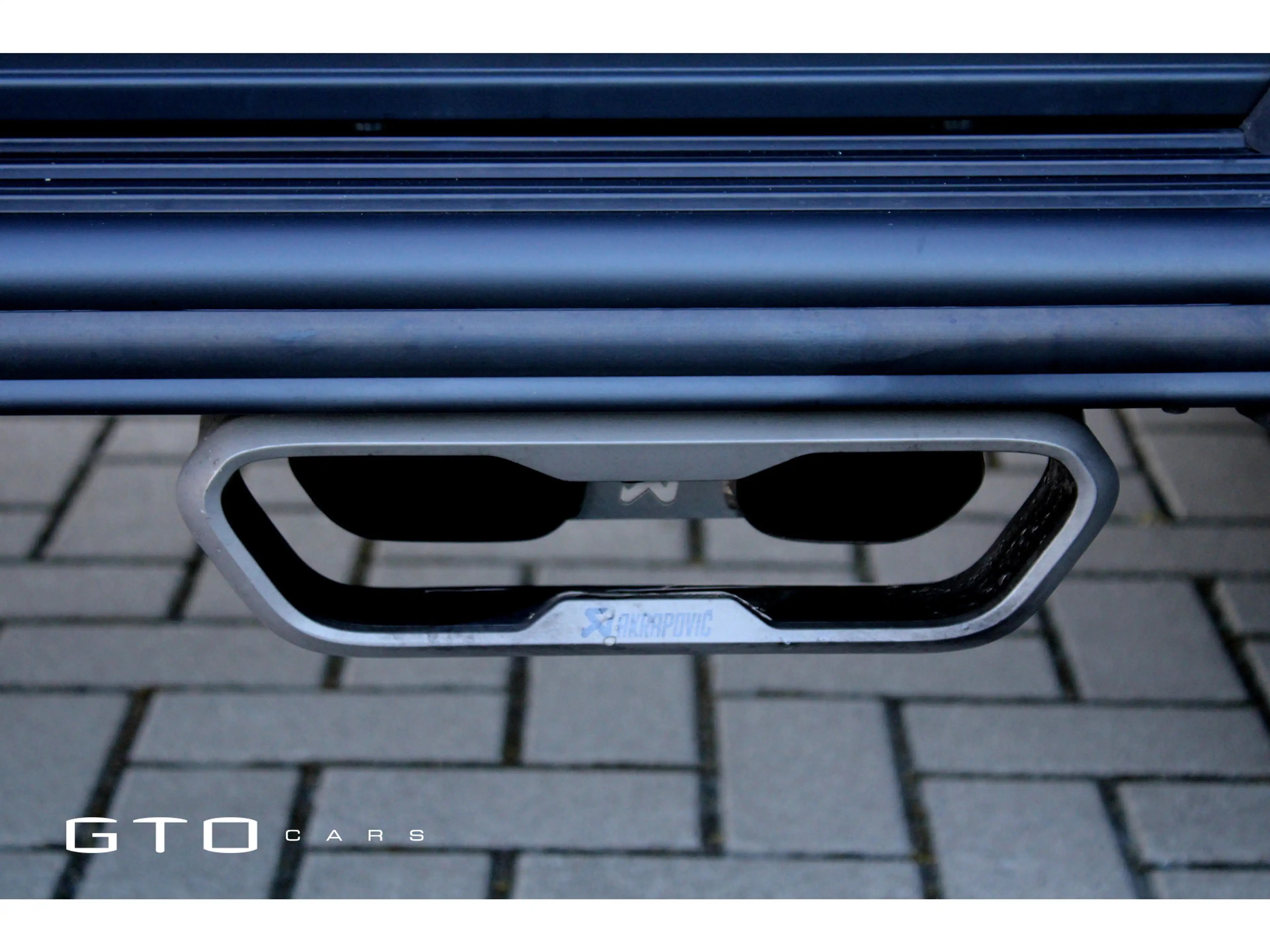 Mercedes-Benz G 63 AMG G63 Akrapovic, Burmester, Surround, Black pack, Ca — photo 9