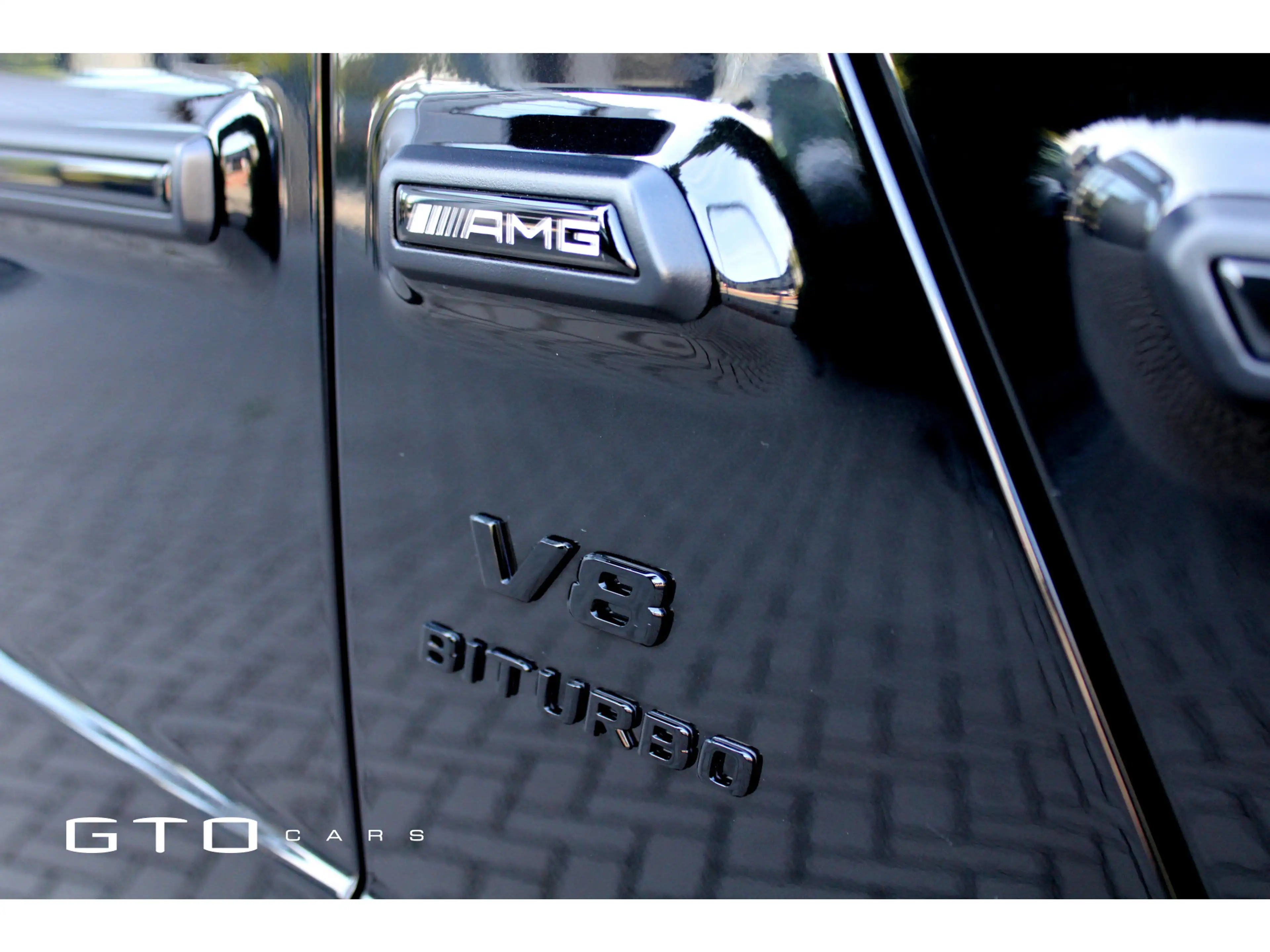Mercedes-Benz G 63 AMG G63 Akrapovic, Burmester, Surround, Black pack, Ca — photo 6