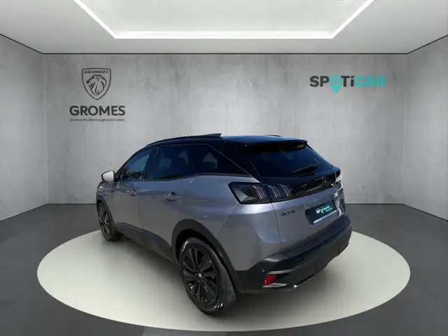 Peugeot 3008 view 5