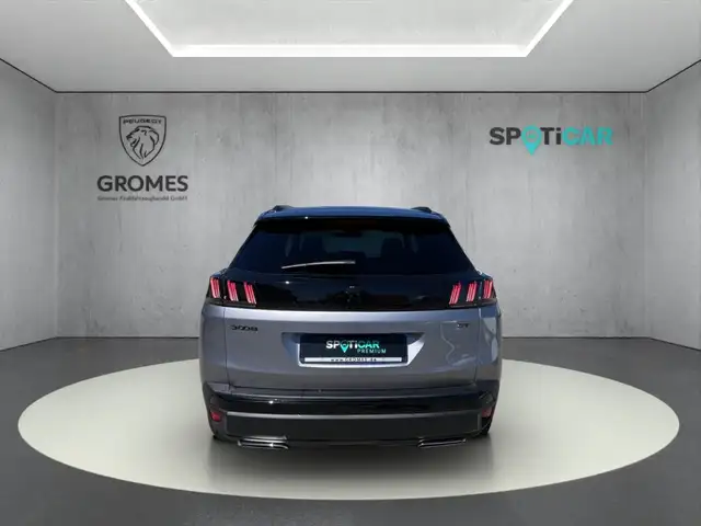 Peugeot 3008 view 4