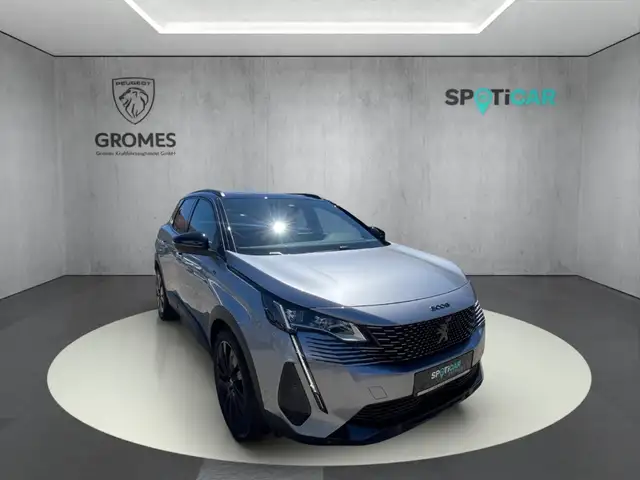 2024 Peugeot 3008 in Grey for sale