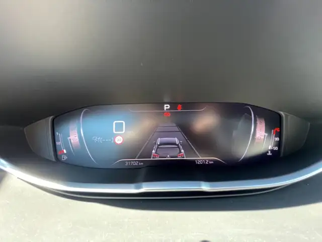 Peugeot 3008 view 15