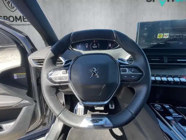 Peugeot 3008 view 10
