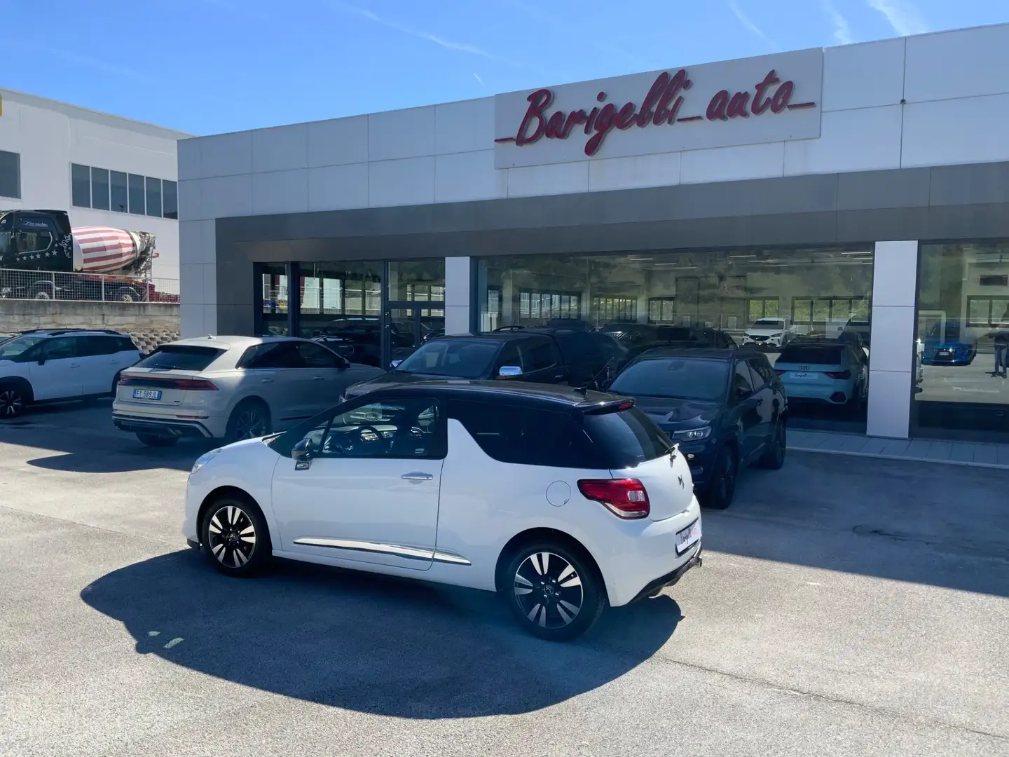 DS Automobiles DS 3 DS 3 BlueHDi 75 Sport Chic Bianco - 2