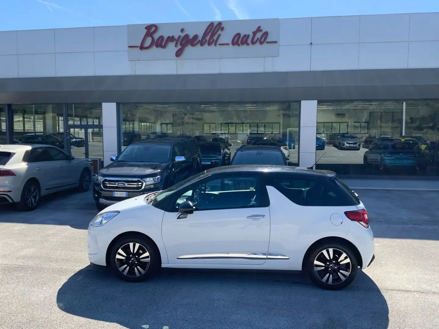 DS Automobiles DS 3 DS 3 BlueHDi 75 Sport Chic Bianco - 1